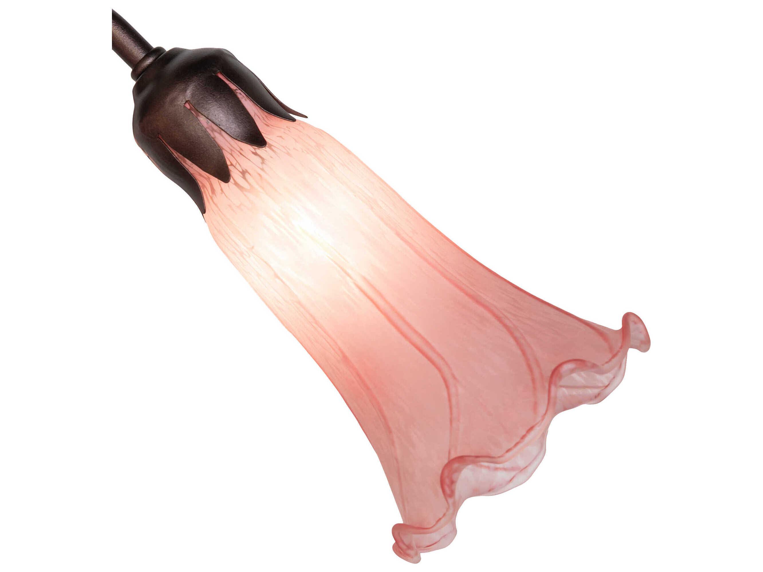 Meyda Pond Lily 4 - Light Fan Kit