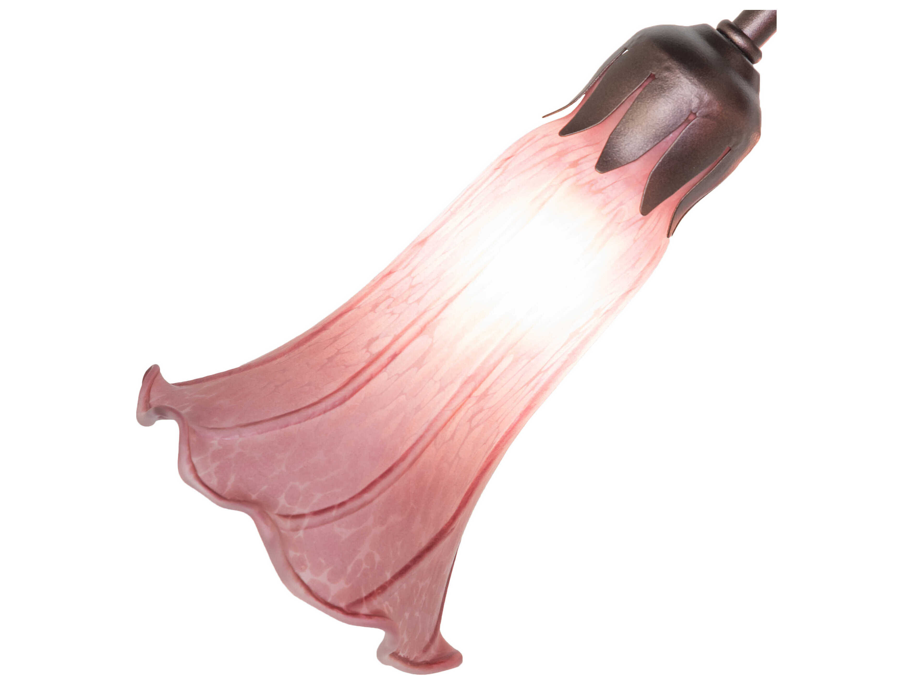 Meyda Pond Lily 4 - Light Fan Kit