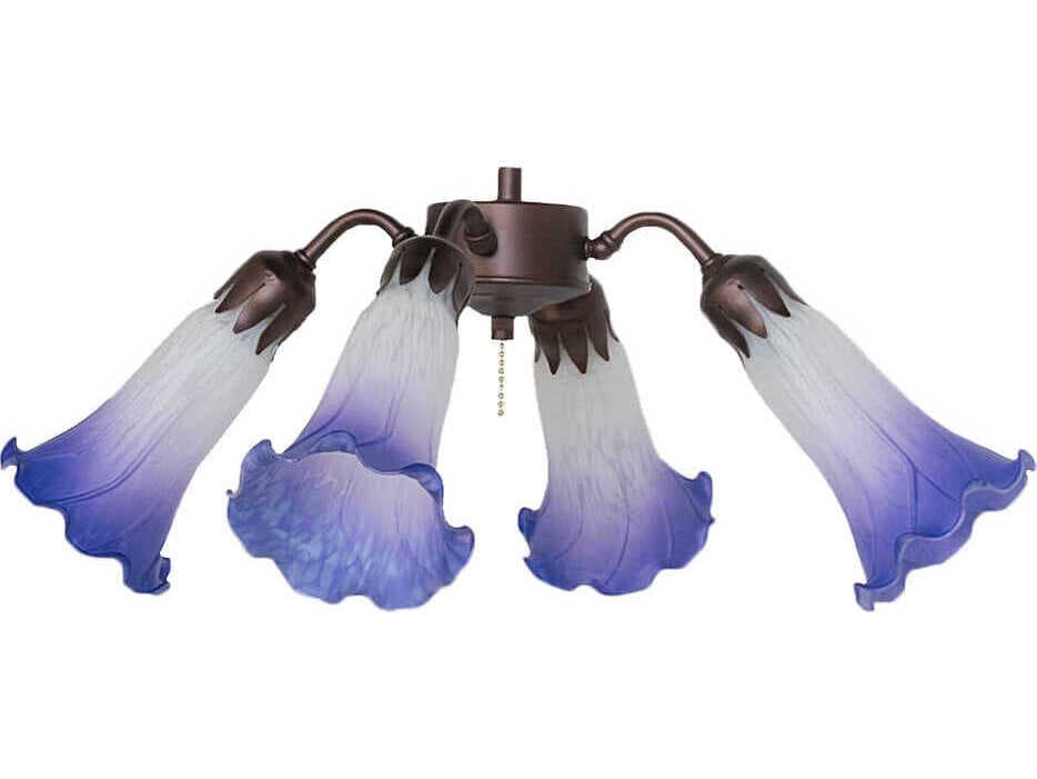 Meyda Pond Lily Fan 4 - Light Kit