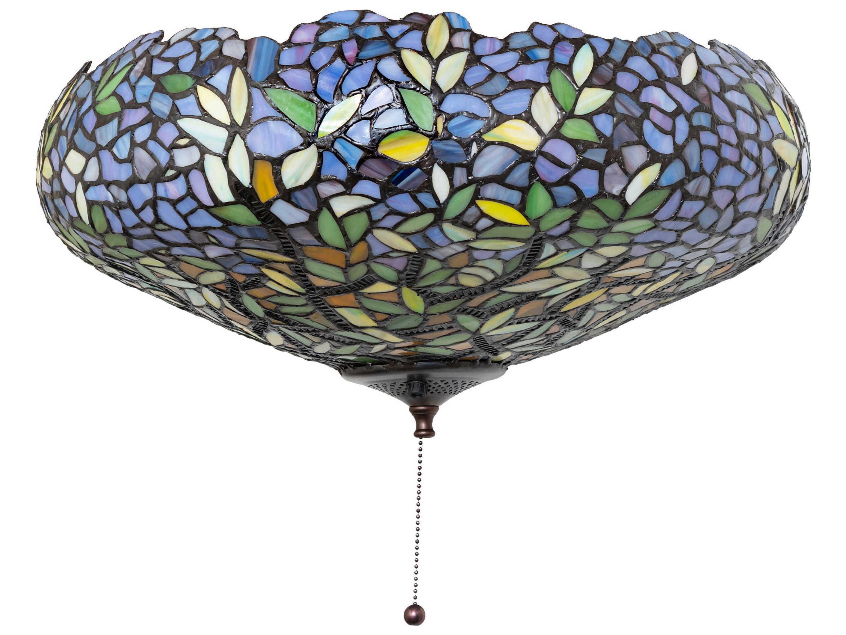 Meyda Duffner And Kimberly 3 - Light Fan Kit