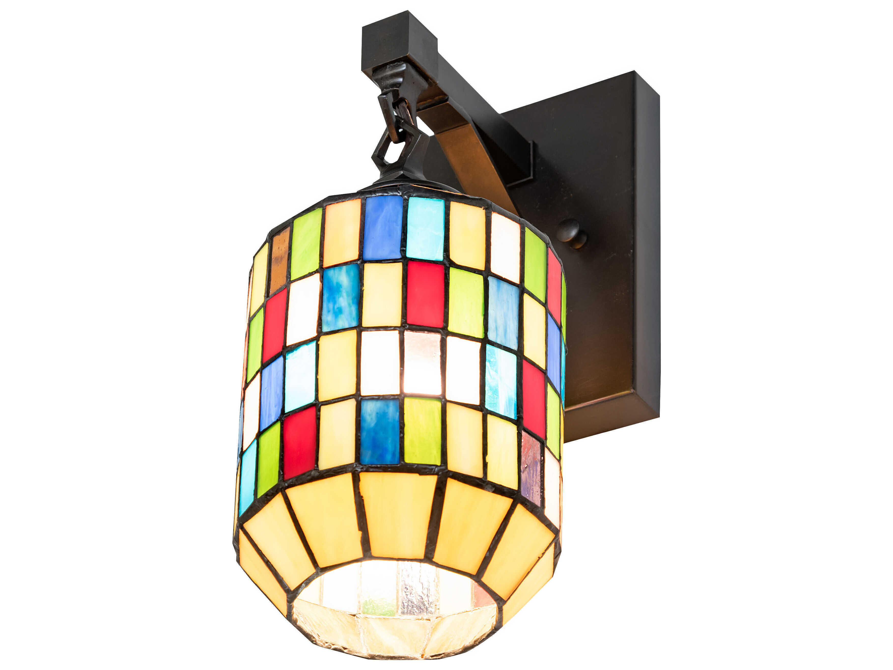 Meyda Meyer 1 - Light Outdoor Wall Light