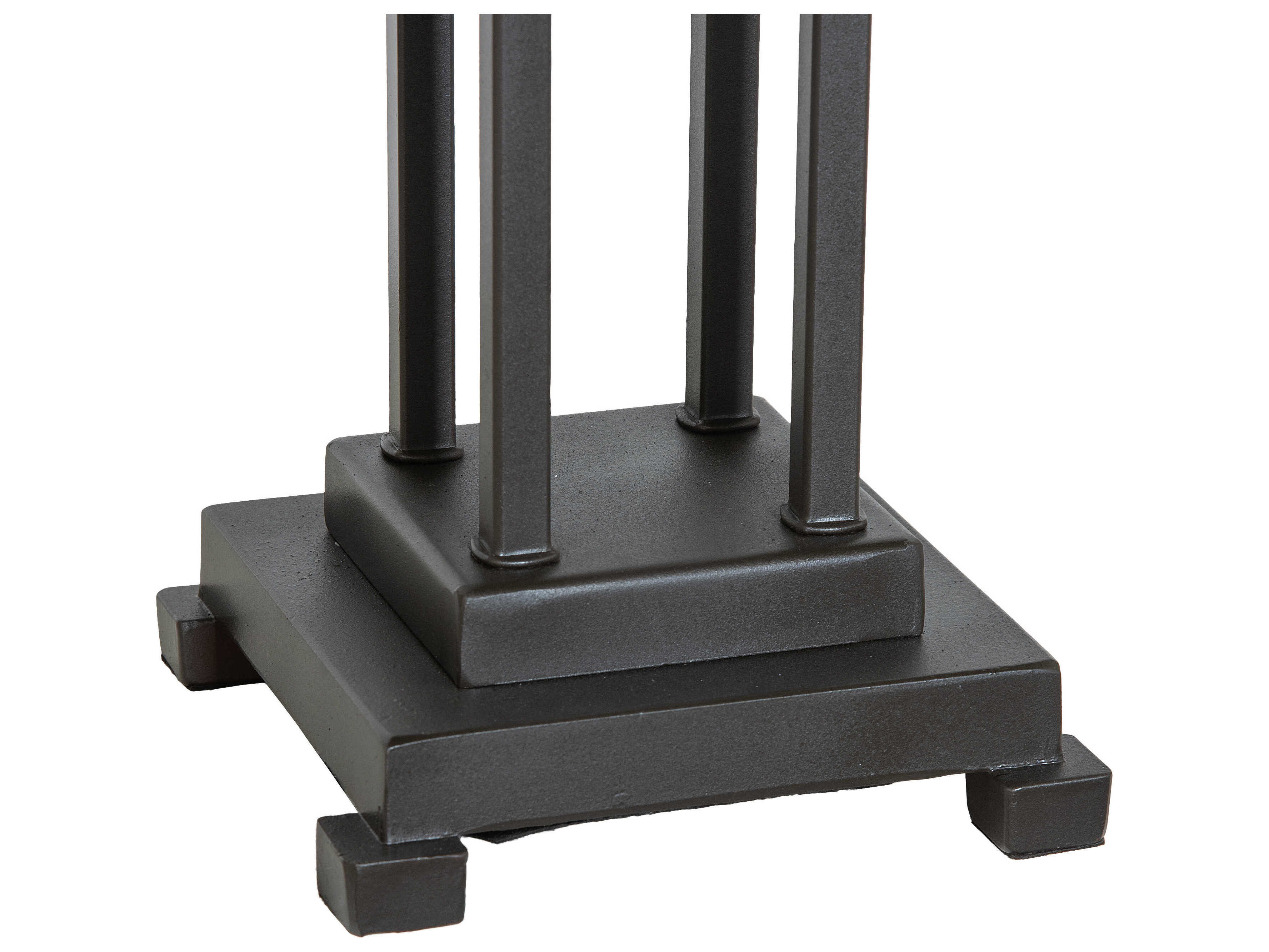 Meyda Column Mission 2 - Light Table Lamp Base