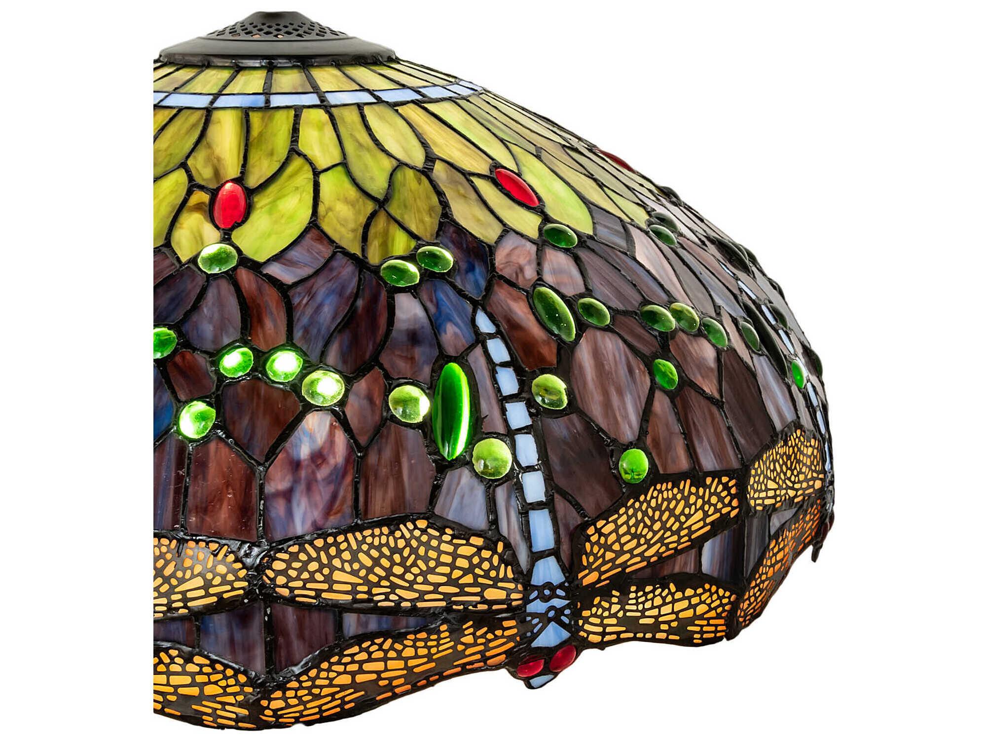 Meyda Tiffany Hanginghead Dragonfly Shade