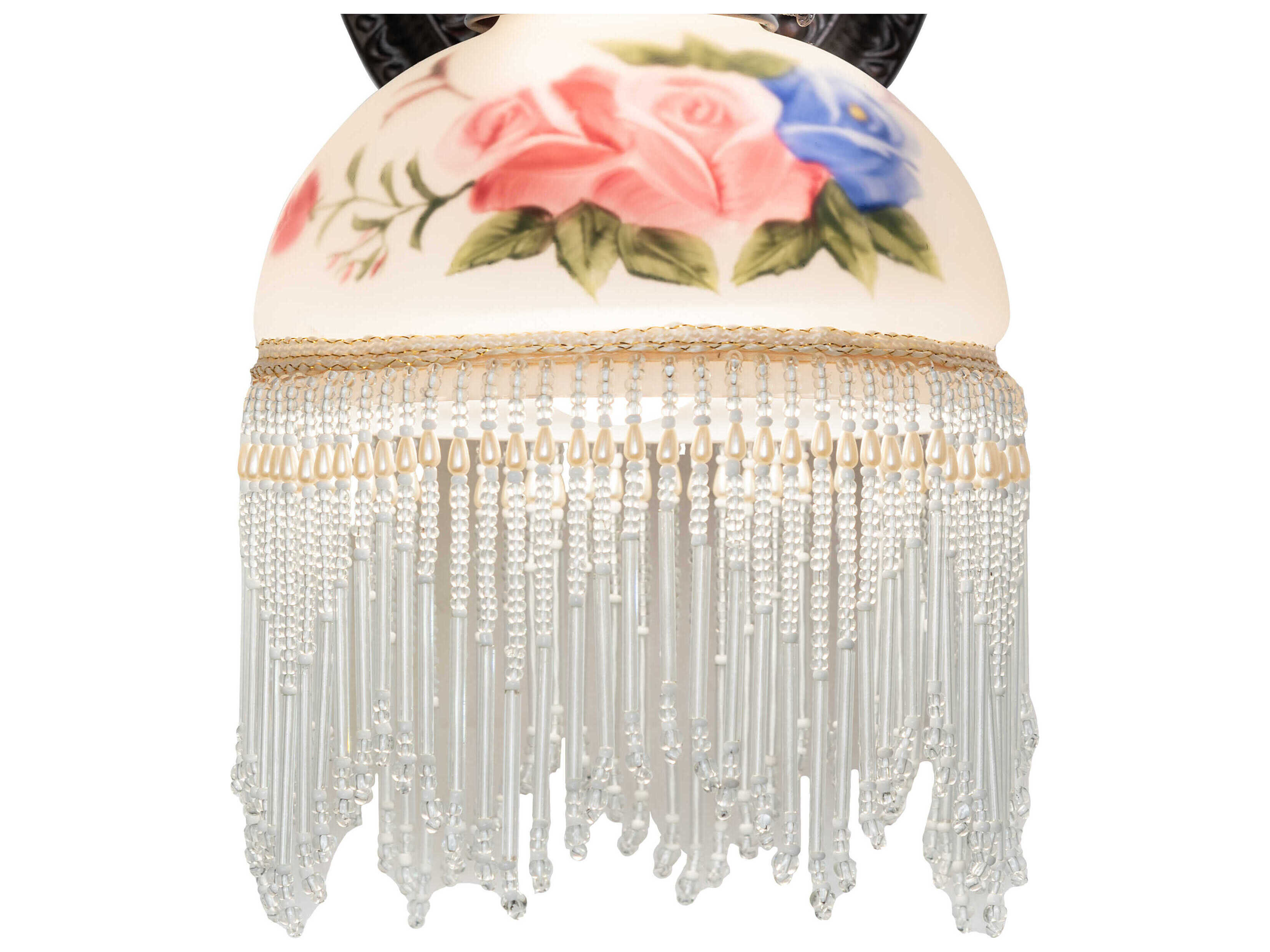 Meyda Roussillon 1-Light Mahogany Bronze Wall Sconce