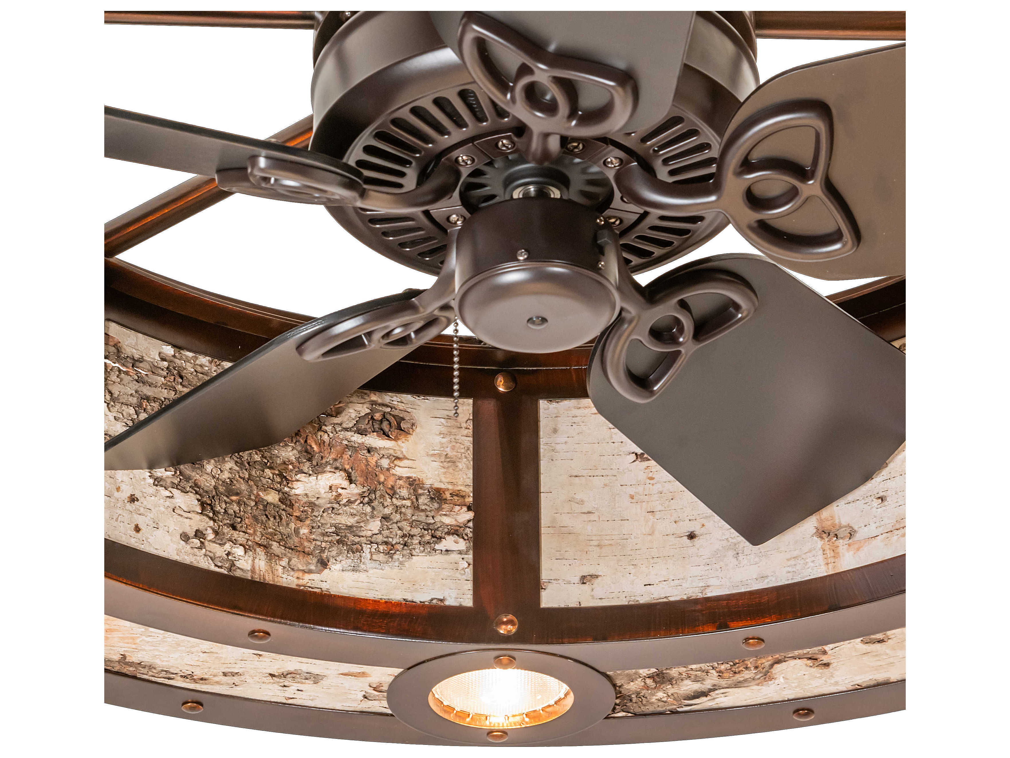 Meyda Birchwood 44" Ceiling Fan