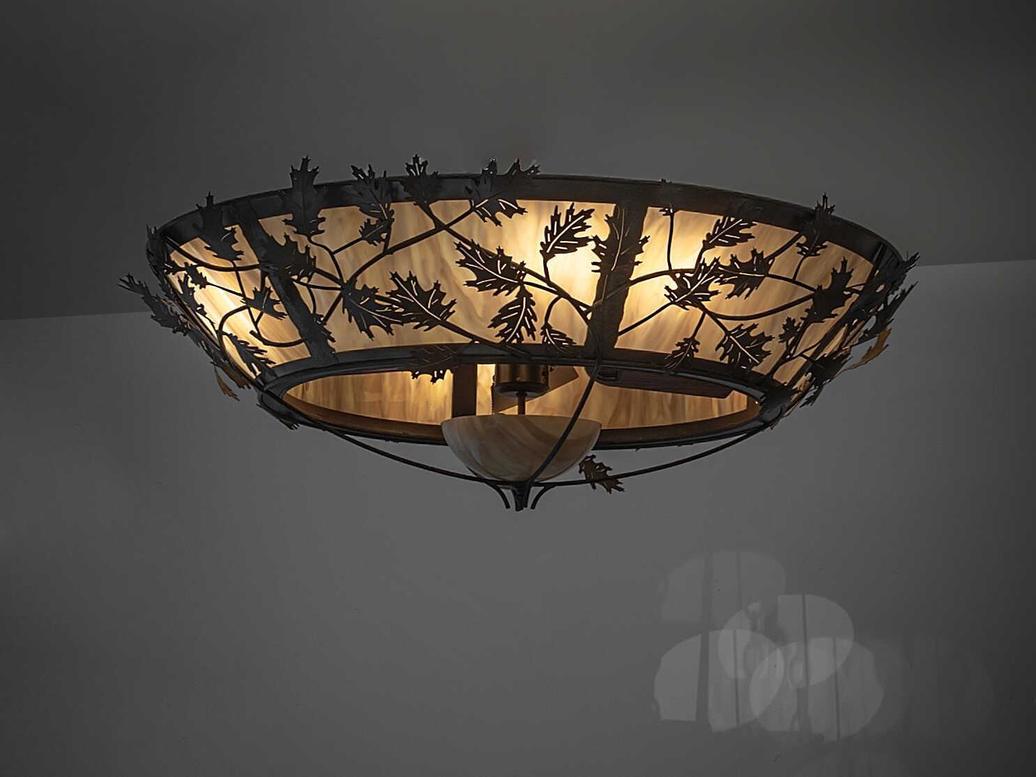 Meyda Oak Branch 50" Ceiling Fan