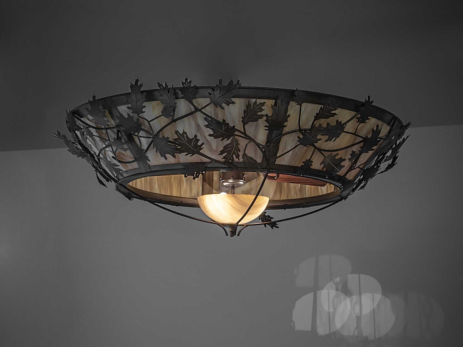 Meyda Oak Branch 50" Ceiling Fan