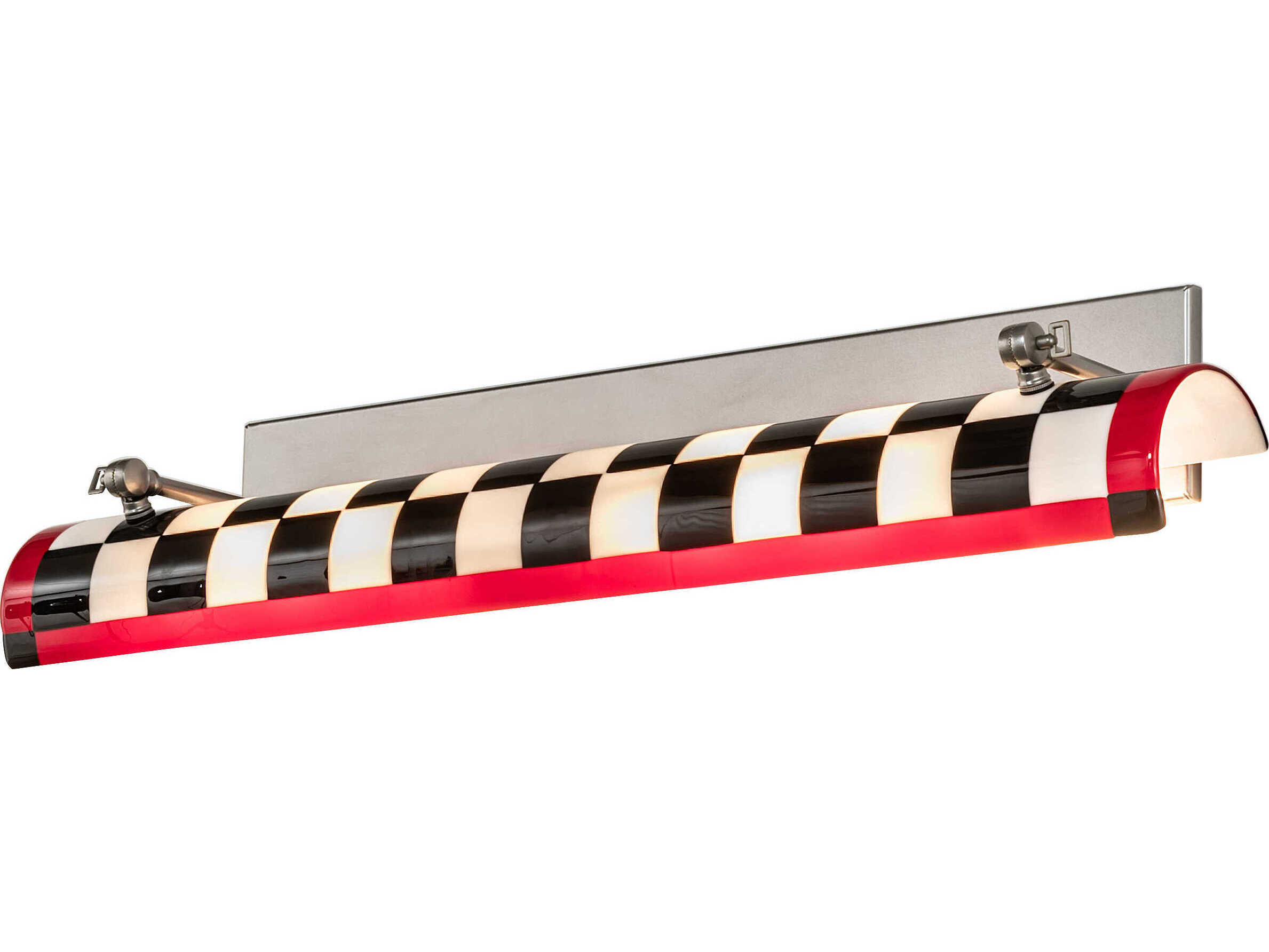 Meyda Grand Prix Picture Light Wall Sconce