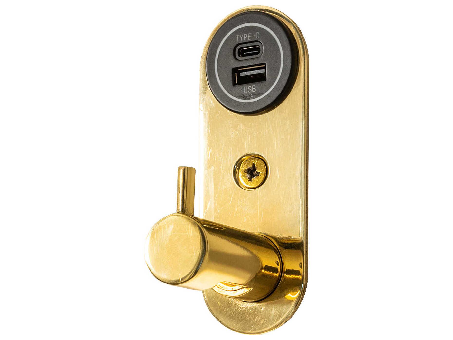 Meyda Barra de luzis Lighted USB Purse Hook