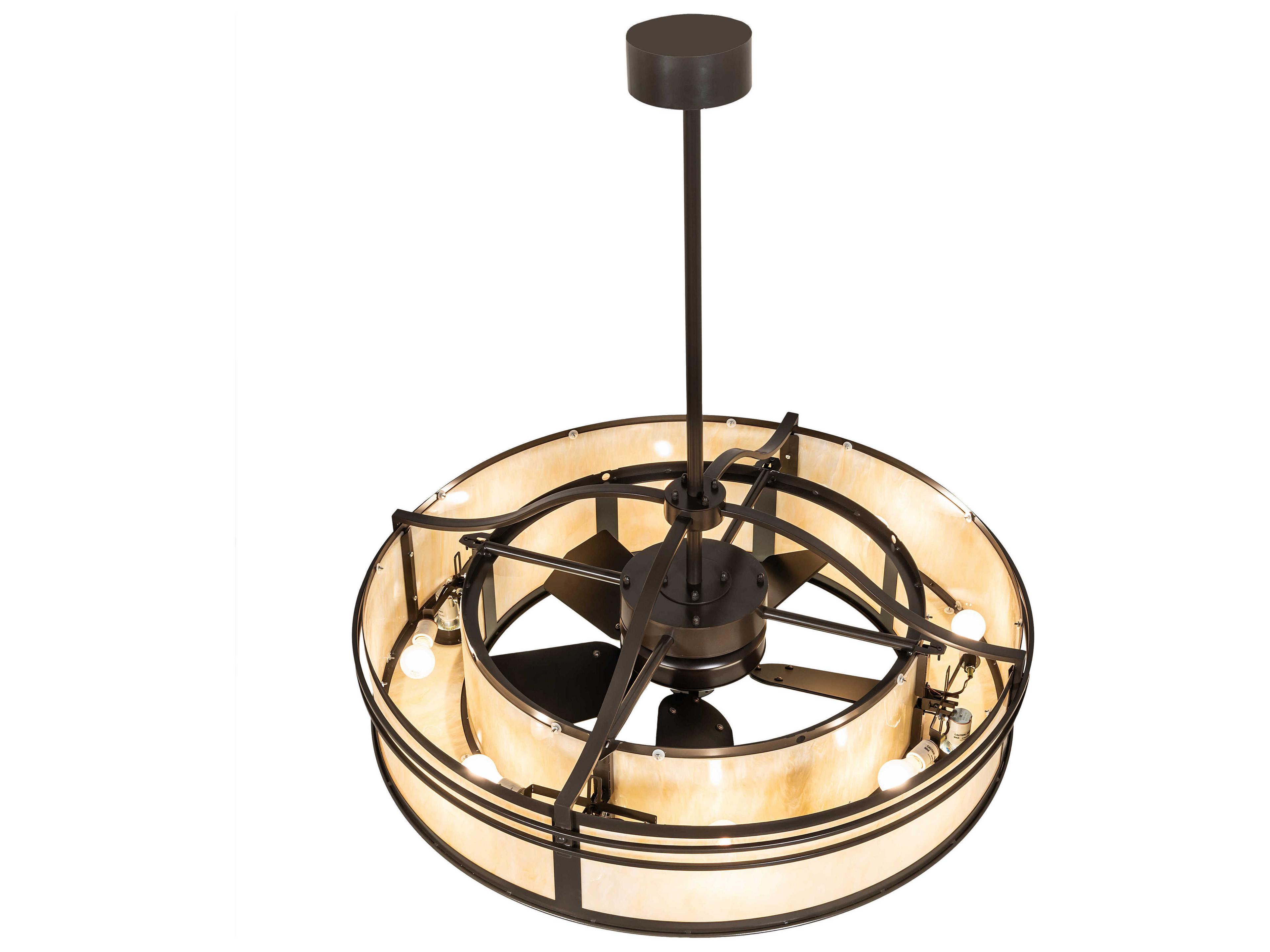 Meyda Sargent 45" Ceiling Fan