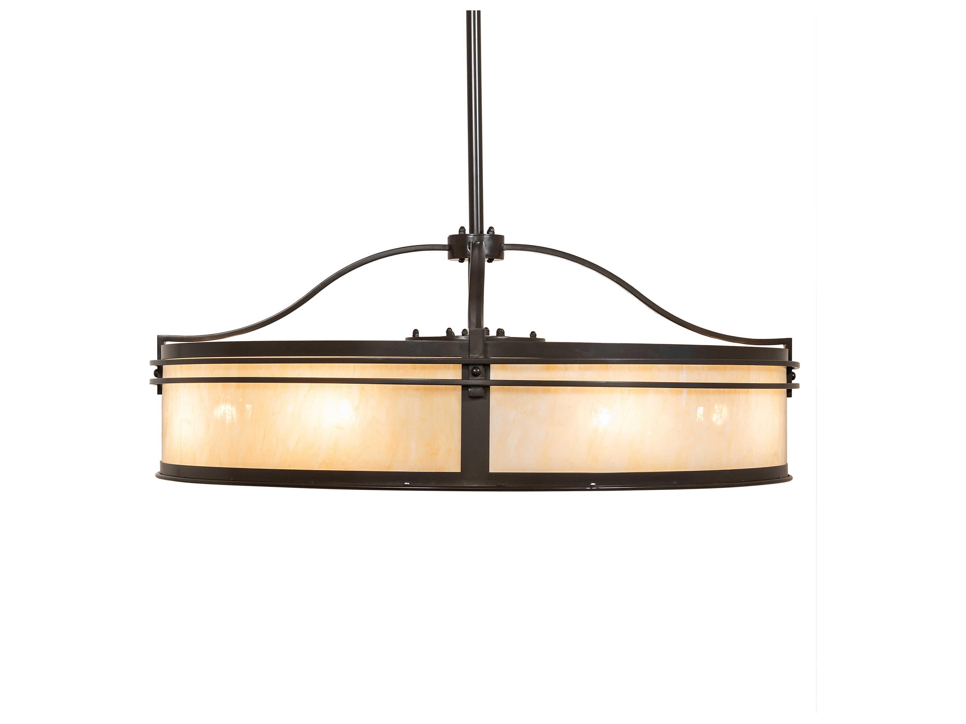 Meyda Sargent 45" Ceiling Fan