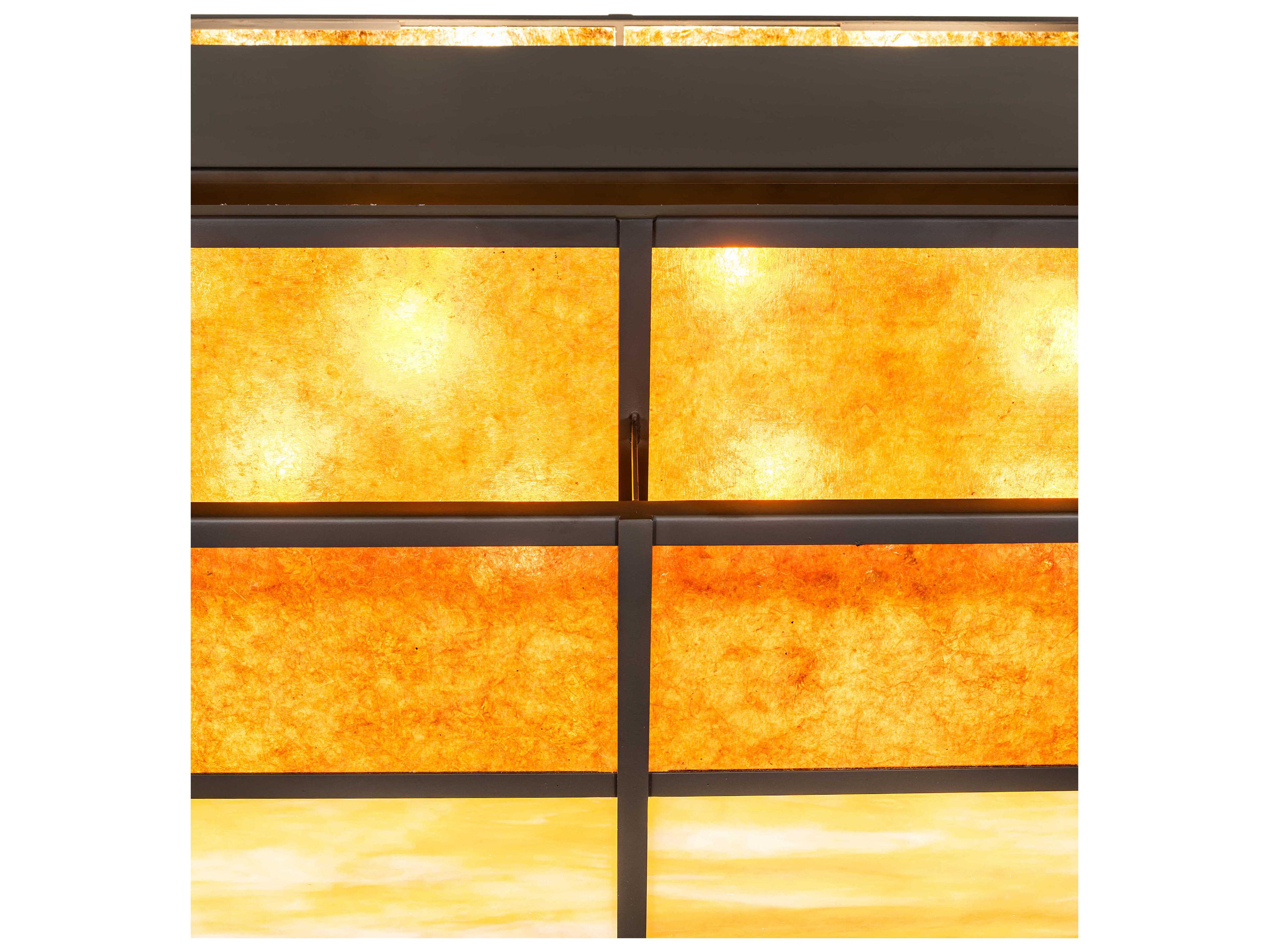 Meyda Hyde Park 18-Light Oil Rubbed Bronze Island Pendant