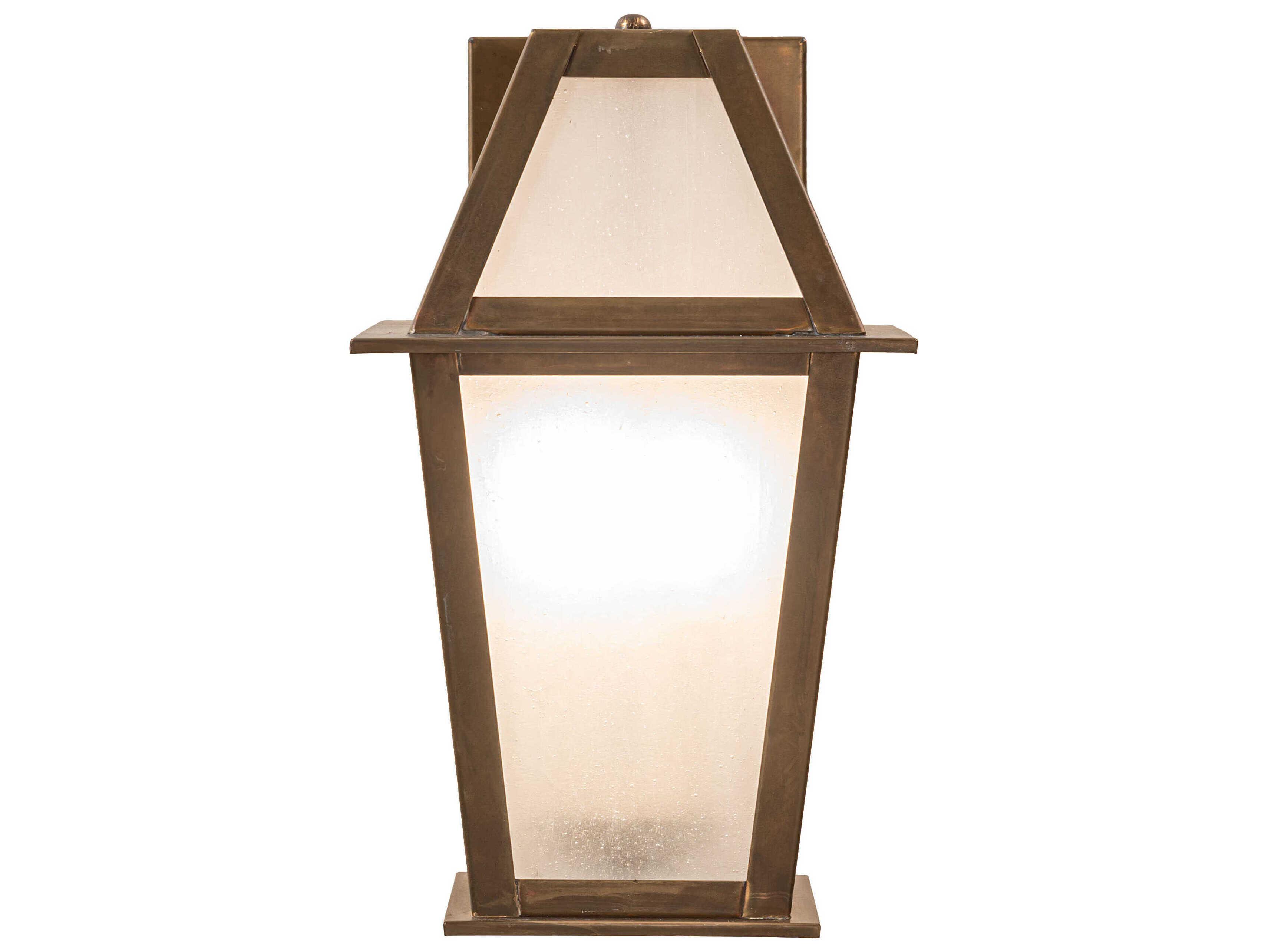 Meyda Corrina 3-Light Outdoor Wall Light