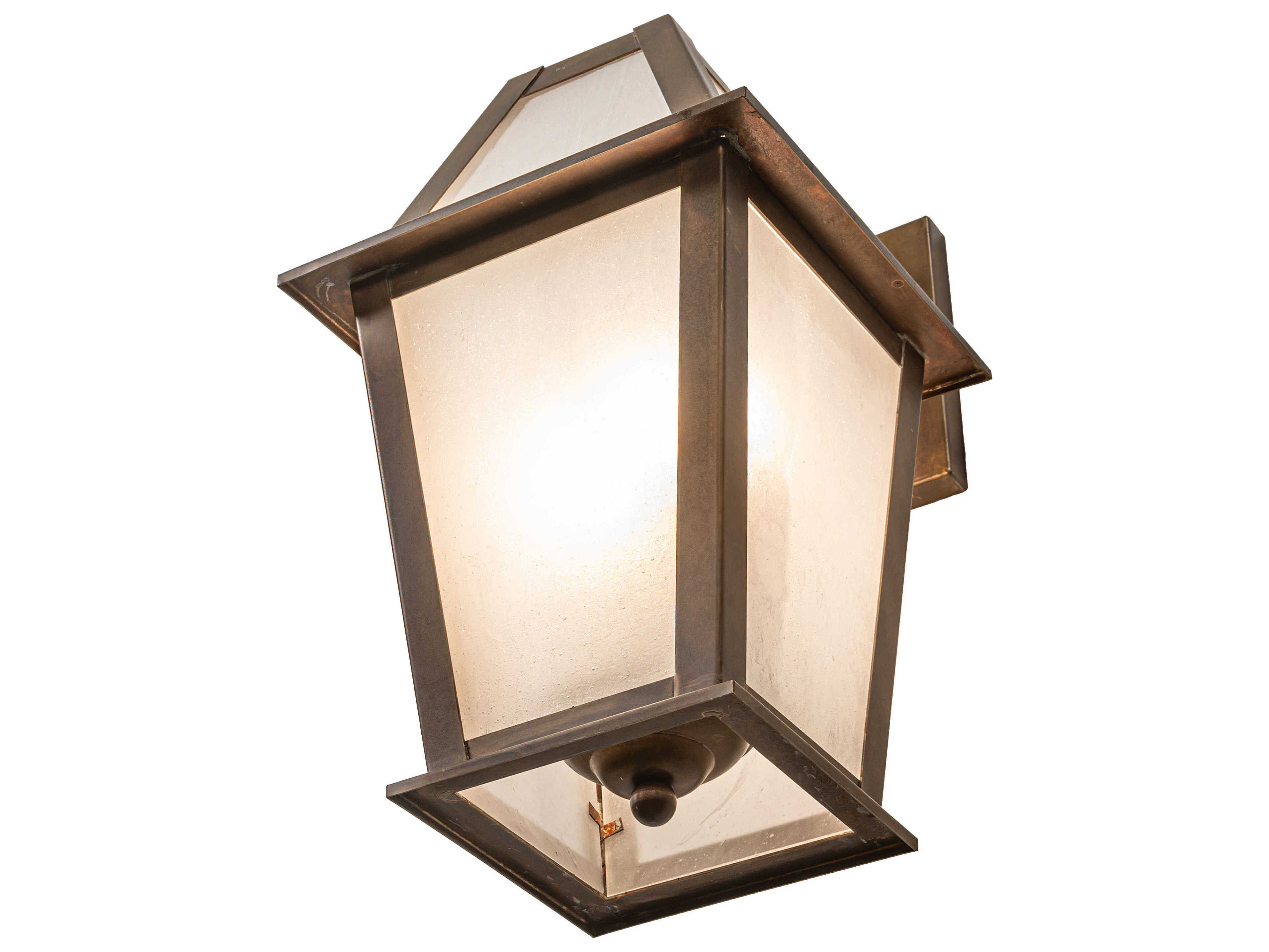 Meyda Corrina 3-Light Outdoor Wall Light