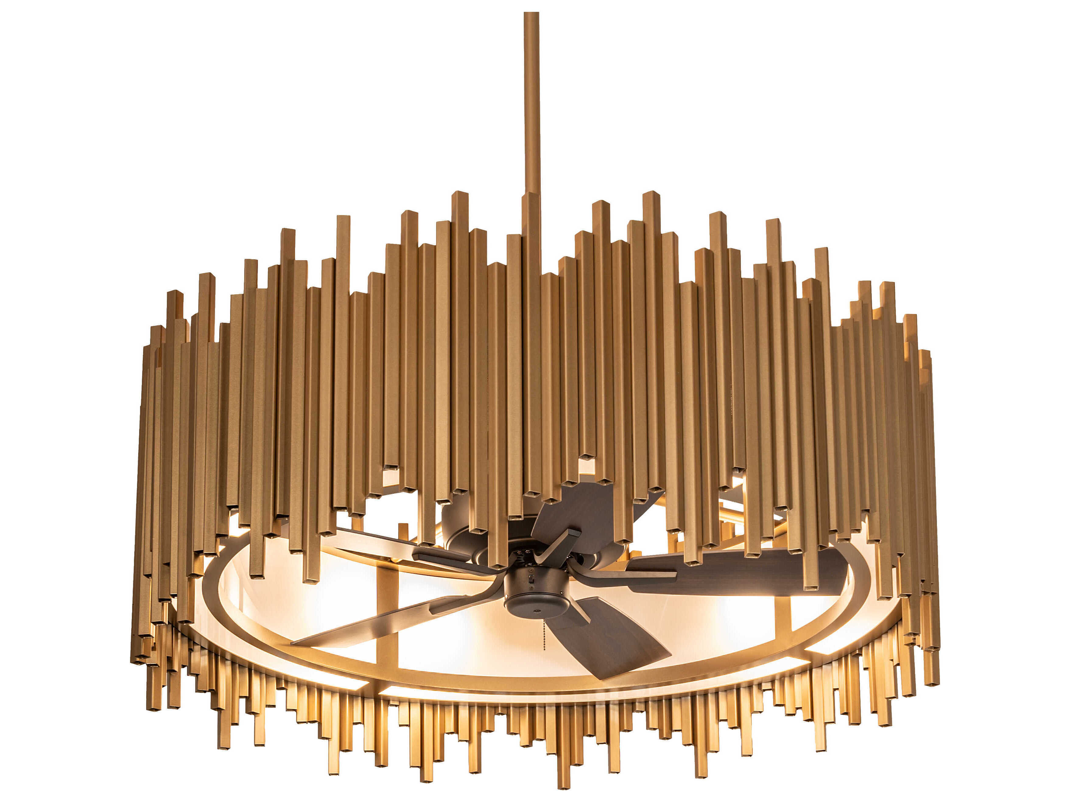 Meyda Frequency 48" Ceiling Fan