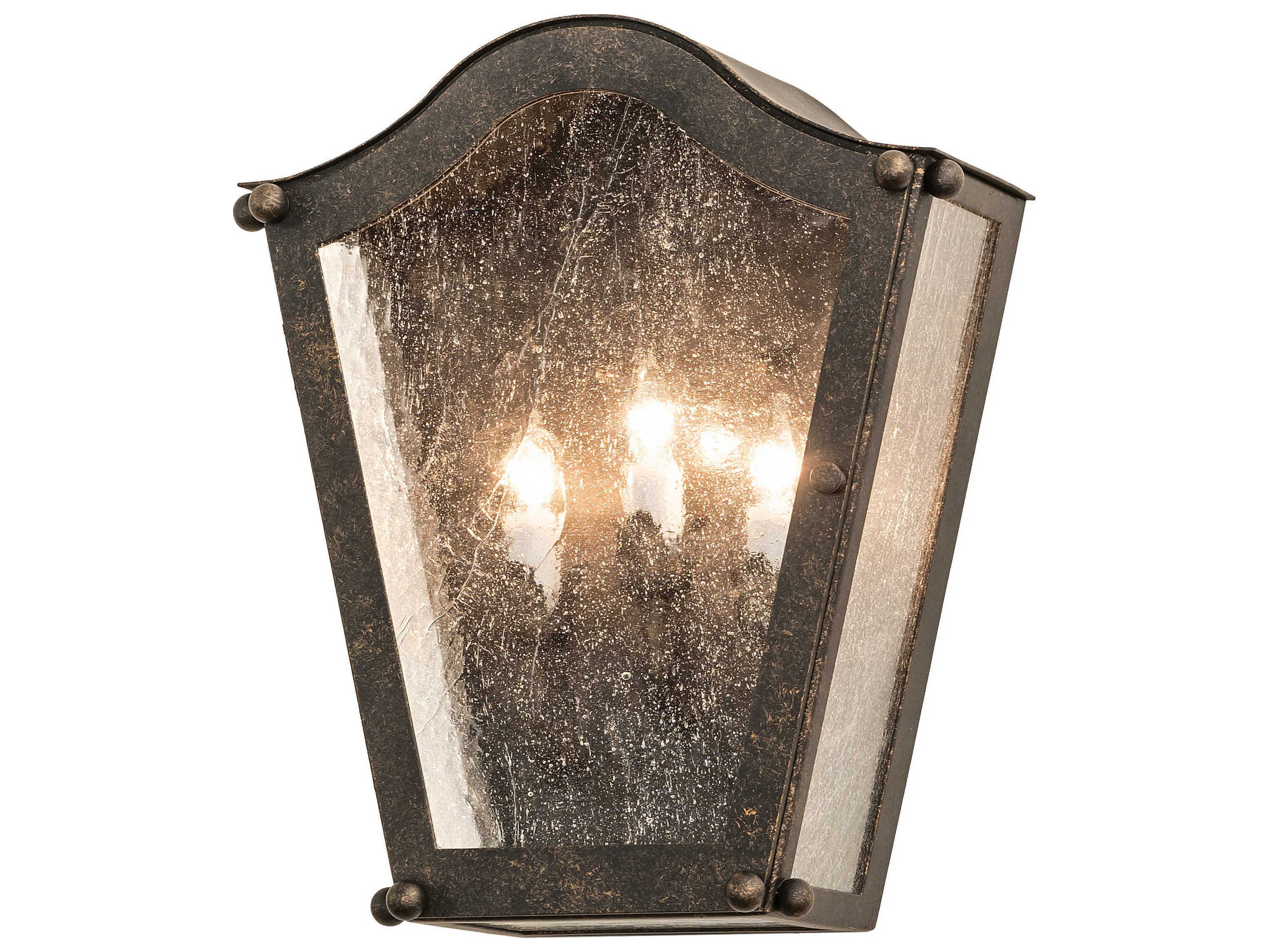 Meyda Austin 3-Light Outdoor Wall Light