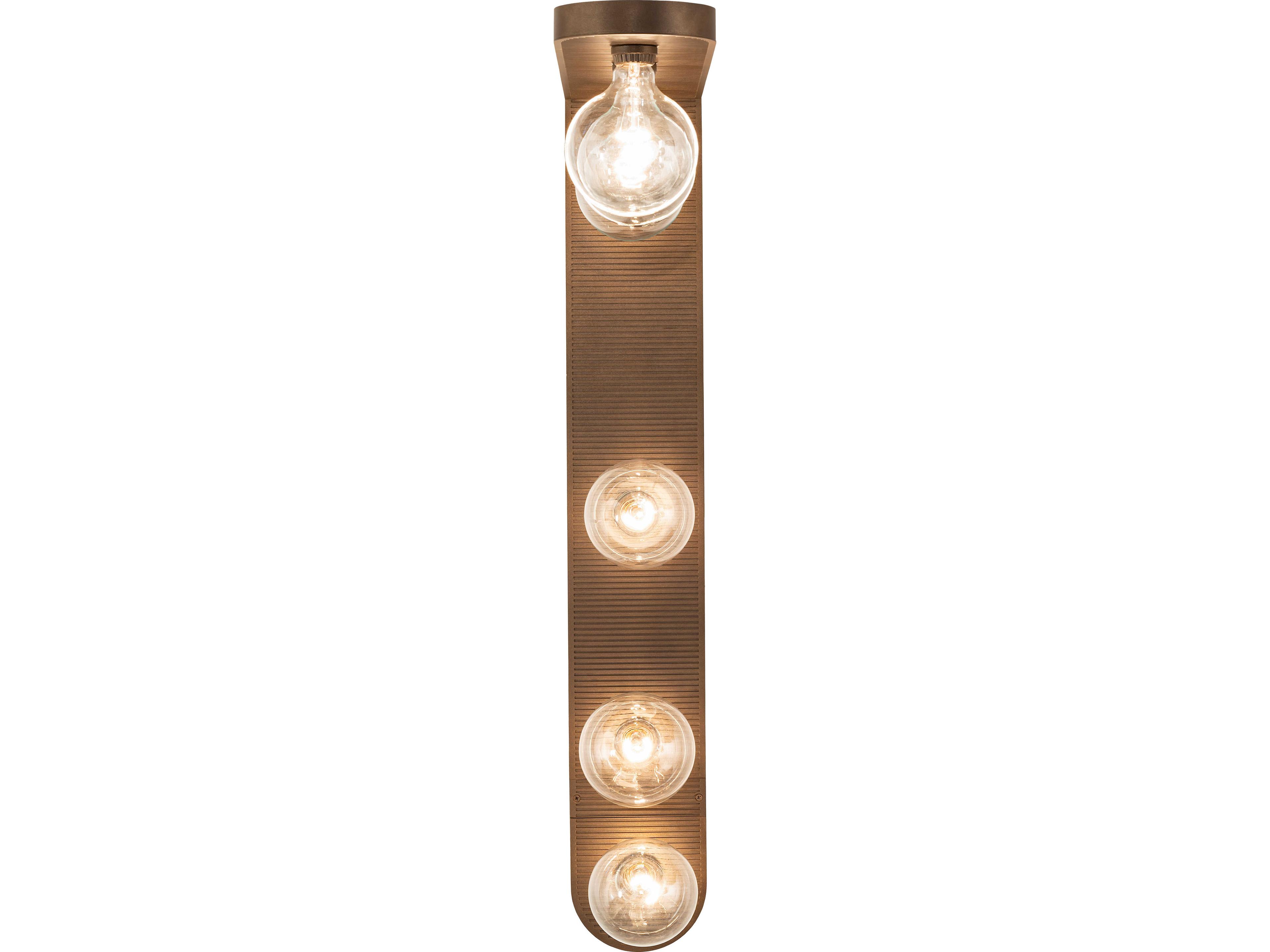 Meyda Sanderson 6-Light Tyler Bronze Wall Sconce