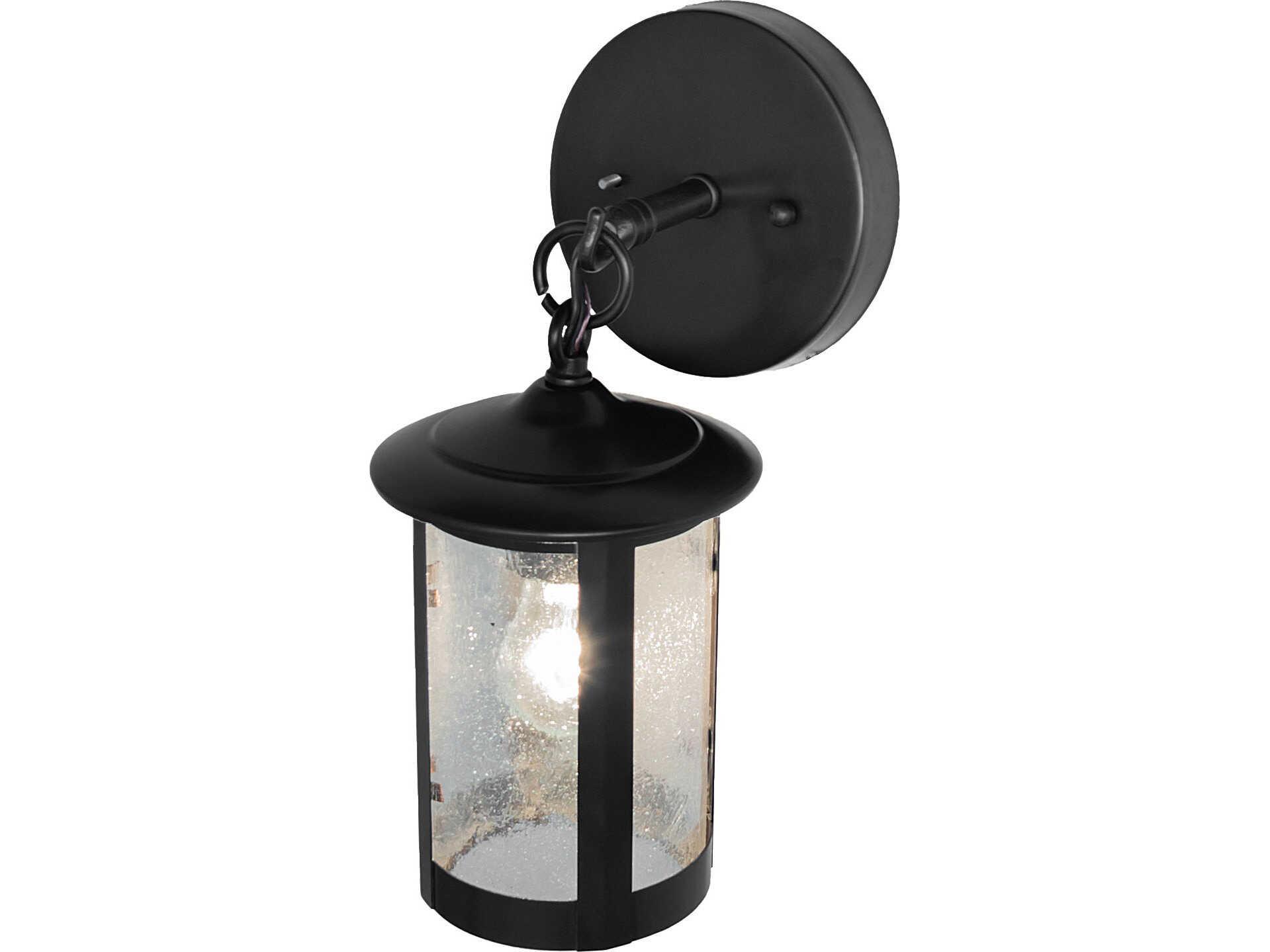 Meyda Fulton 1-Light Outdoor Wall Light