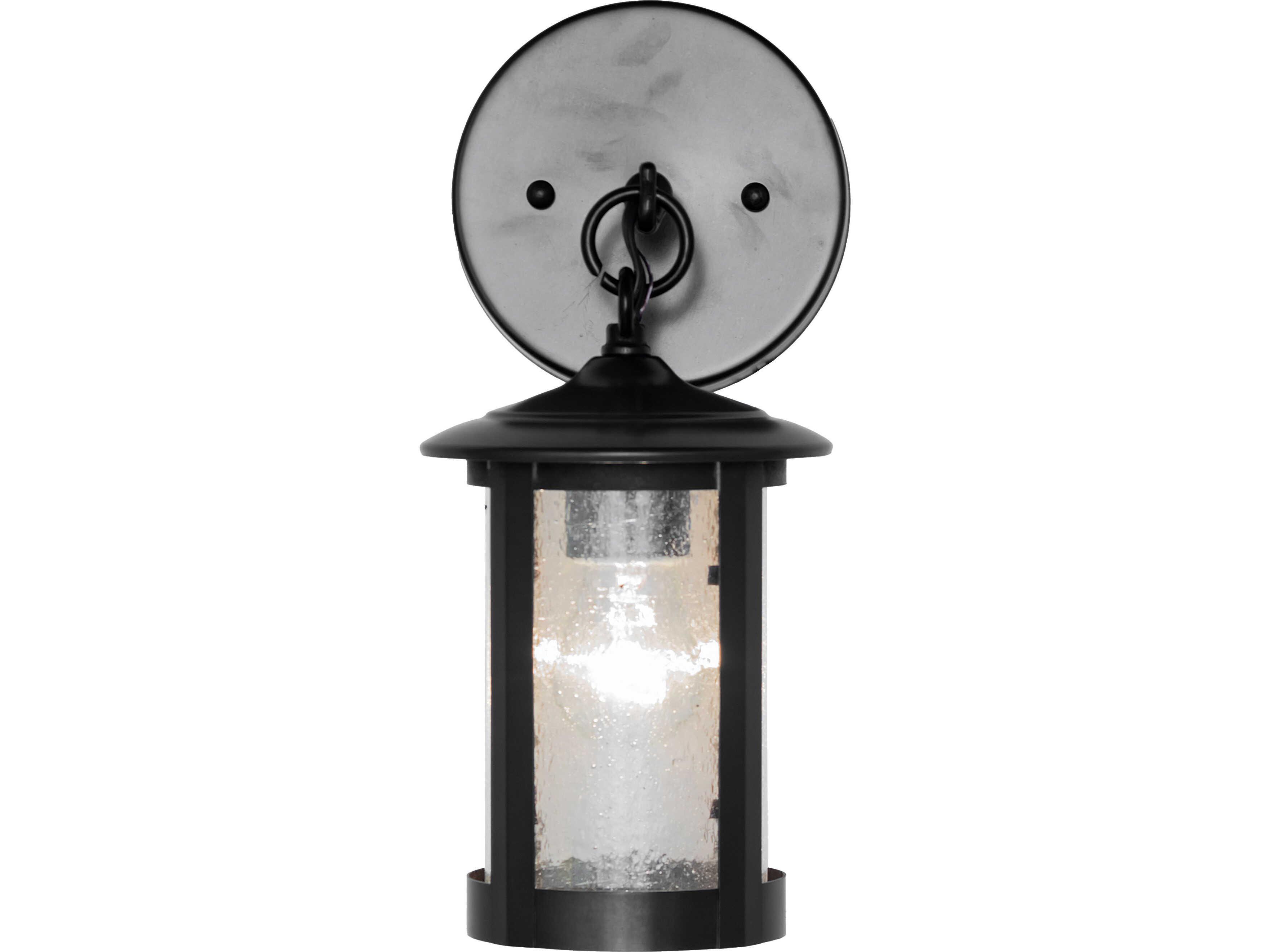 Meyda Fulton 1-Light Outdoor Wall Light