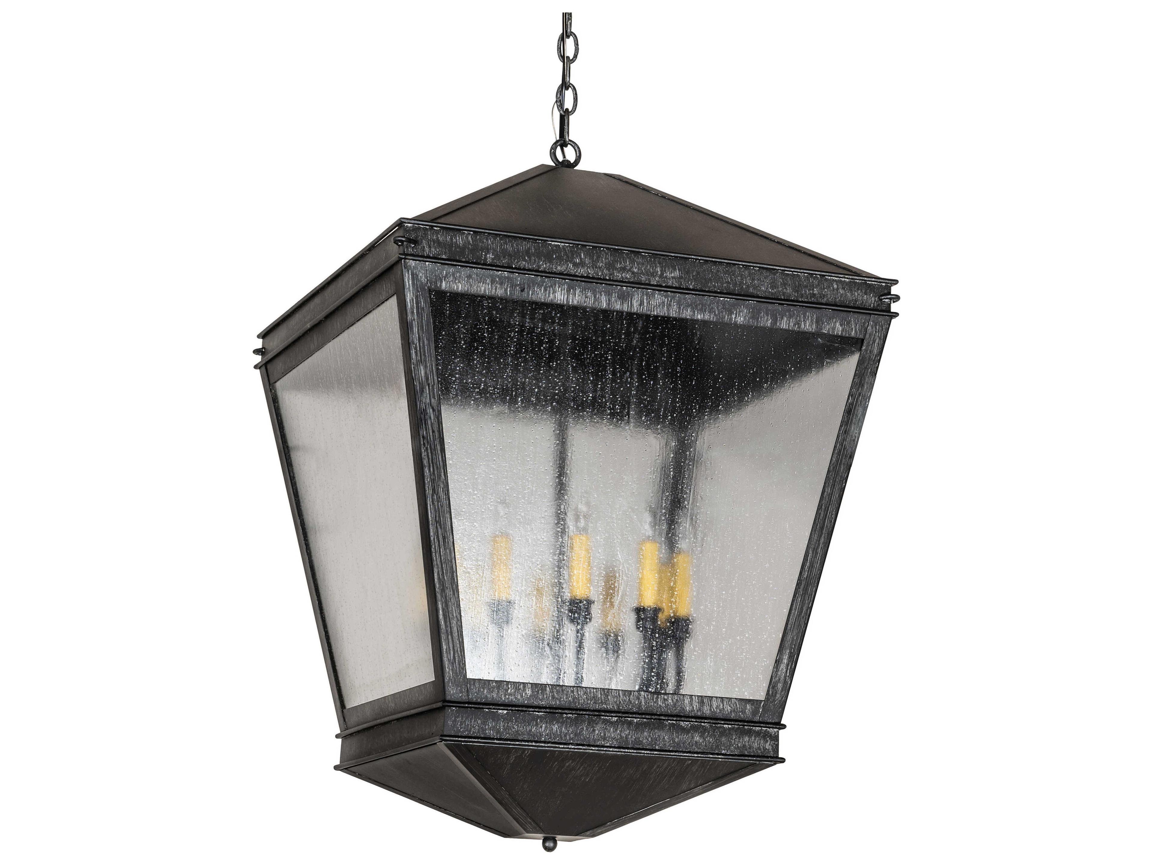 Meyda Madeline 10-Light Antique Iron Pendant