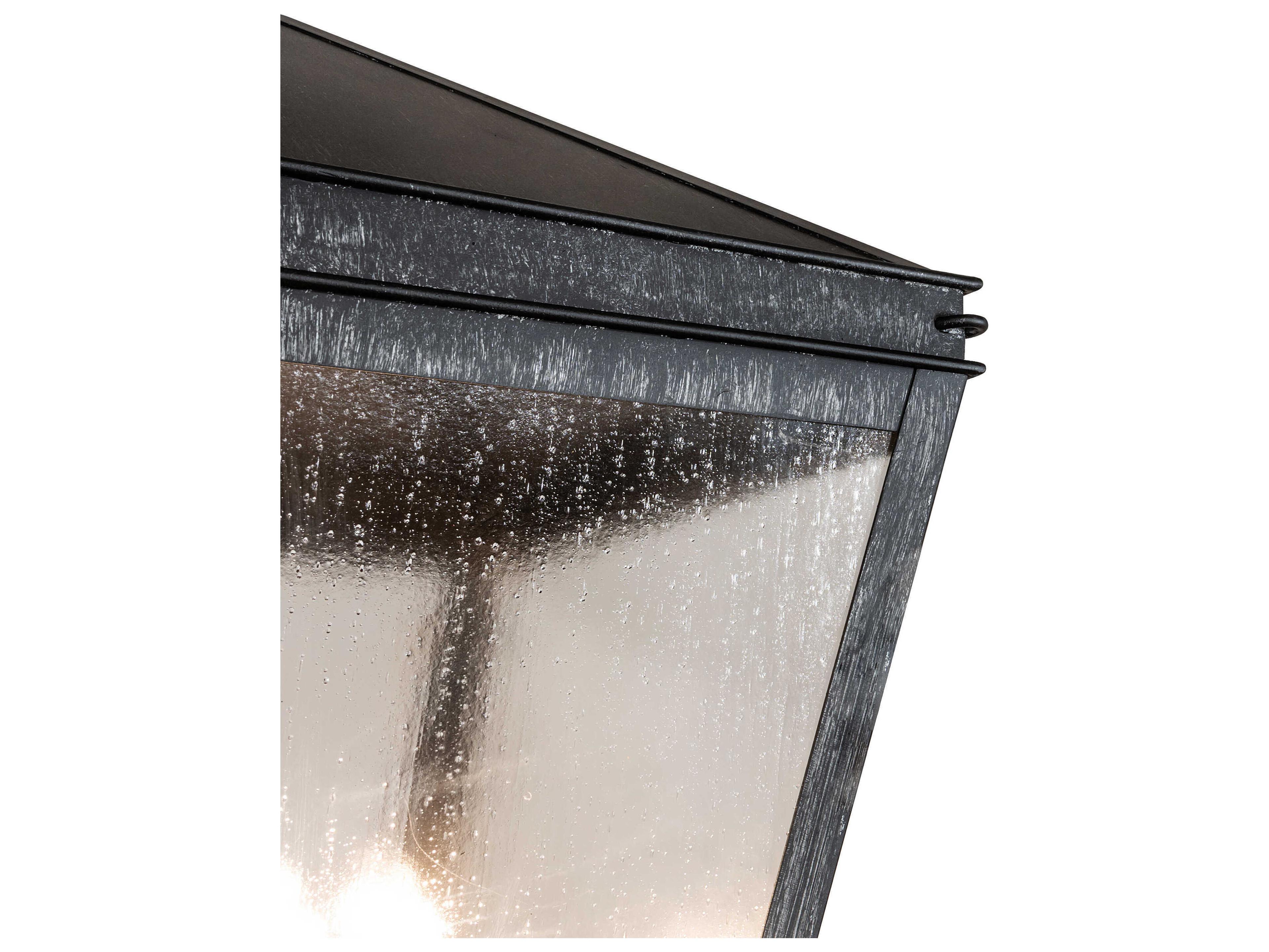 Meyda Madeline 10-Light Antique Iron Pendant