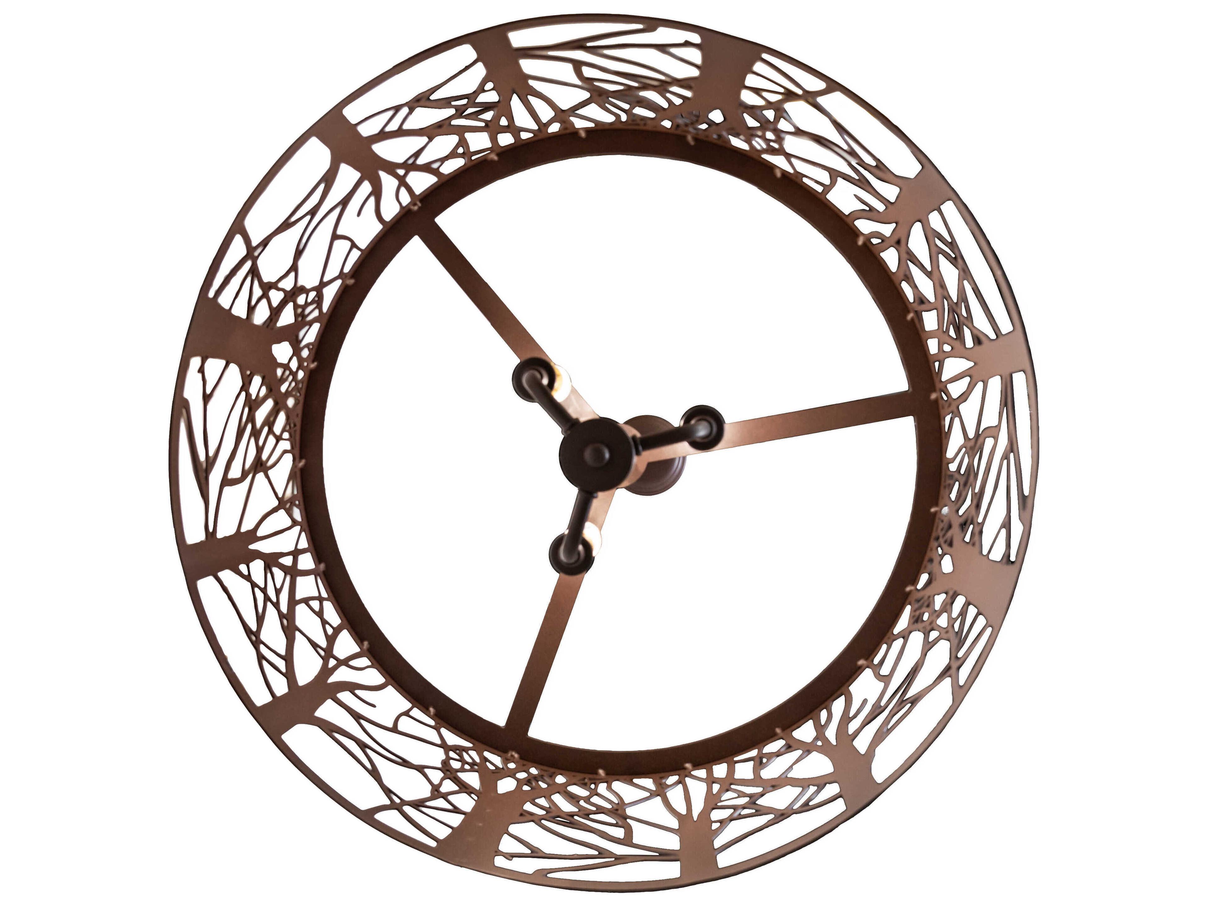 Meyda Winter Maple 3-Light Cafe Noir Pendant