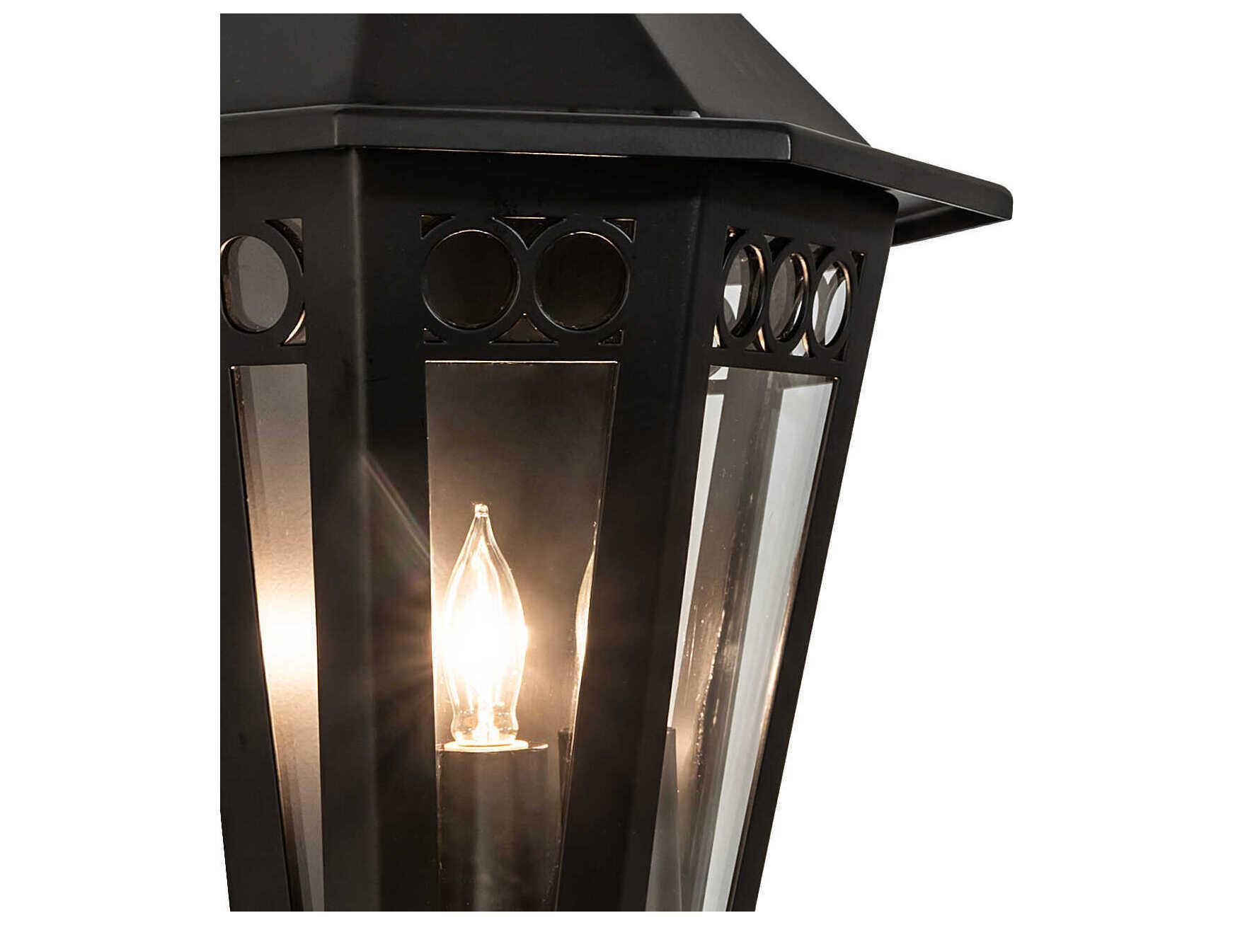 Meyda Yorkshire 2-Light Outdoor Wall Light