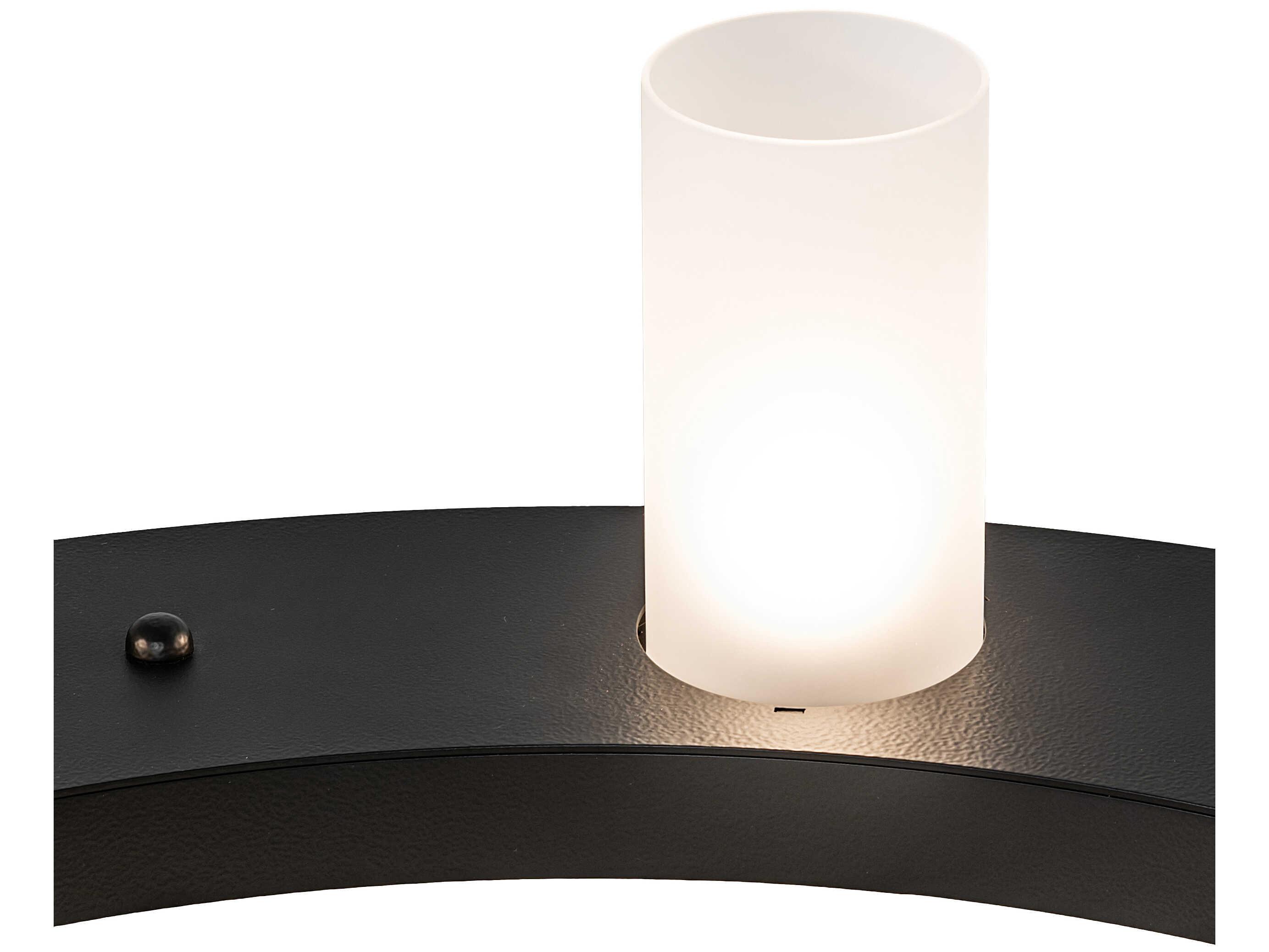 Meyda Loxley 24-Light Black Satin Wrought Iron Chandelier