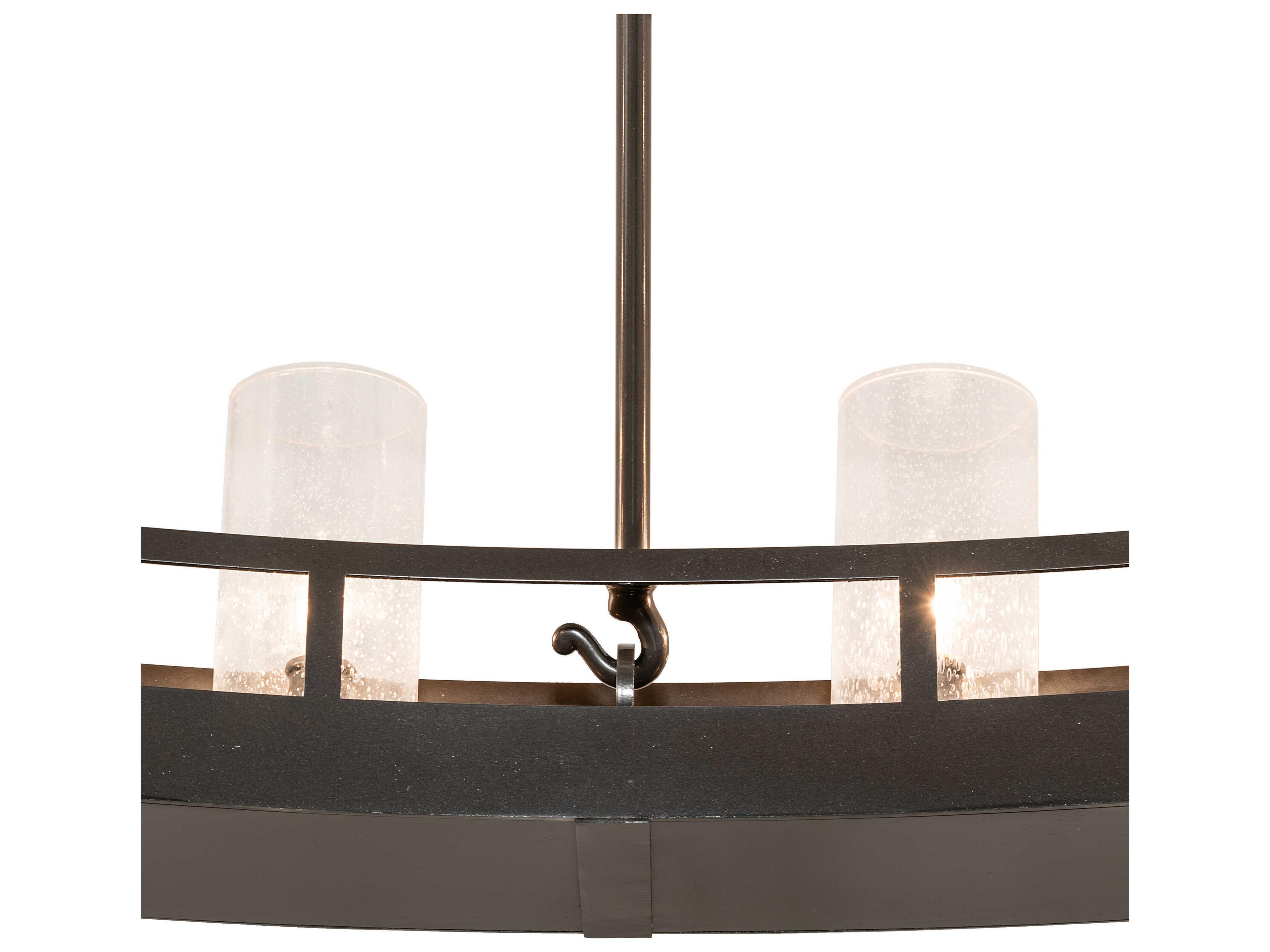 Meyda Barbury 24-Light Oil Rubbed Bronze Chandelier