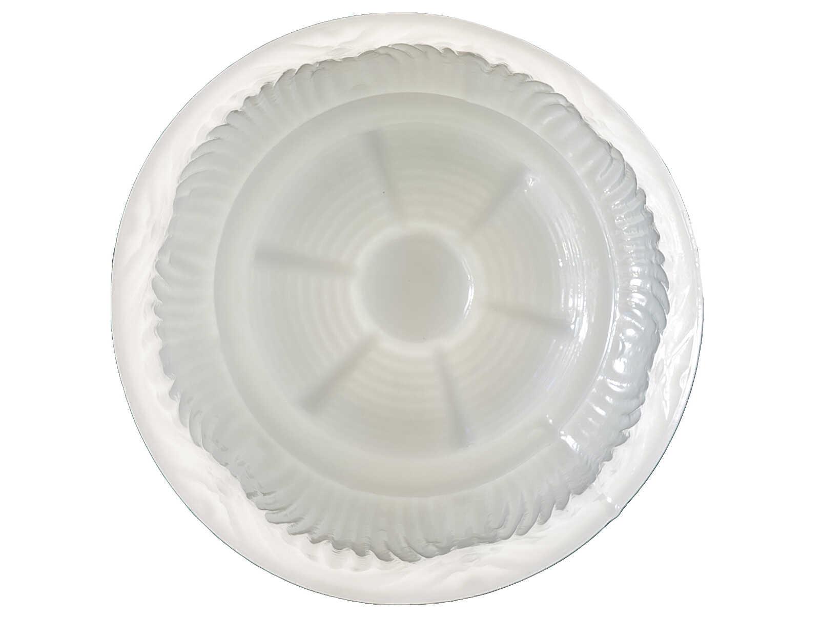 Meyda Revival Schoolhouse 1-Light Mahogany Bronze Mini Pendant