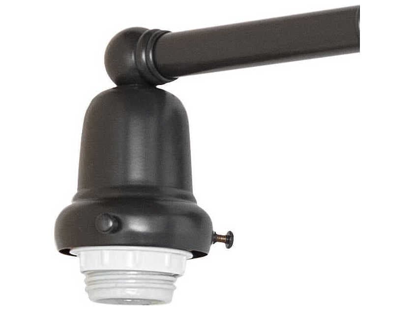 Meyda Revival 2-Light Timeless Bronze Wall Sconce