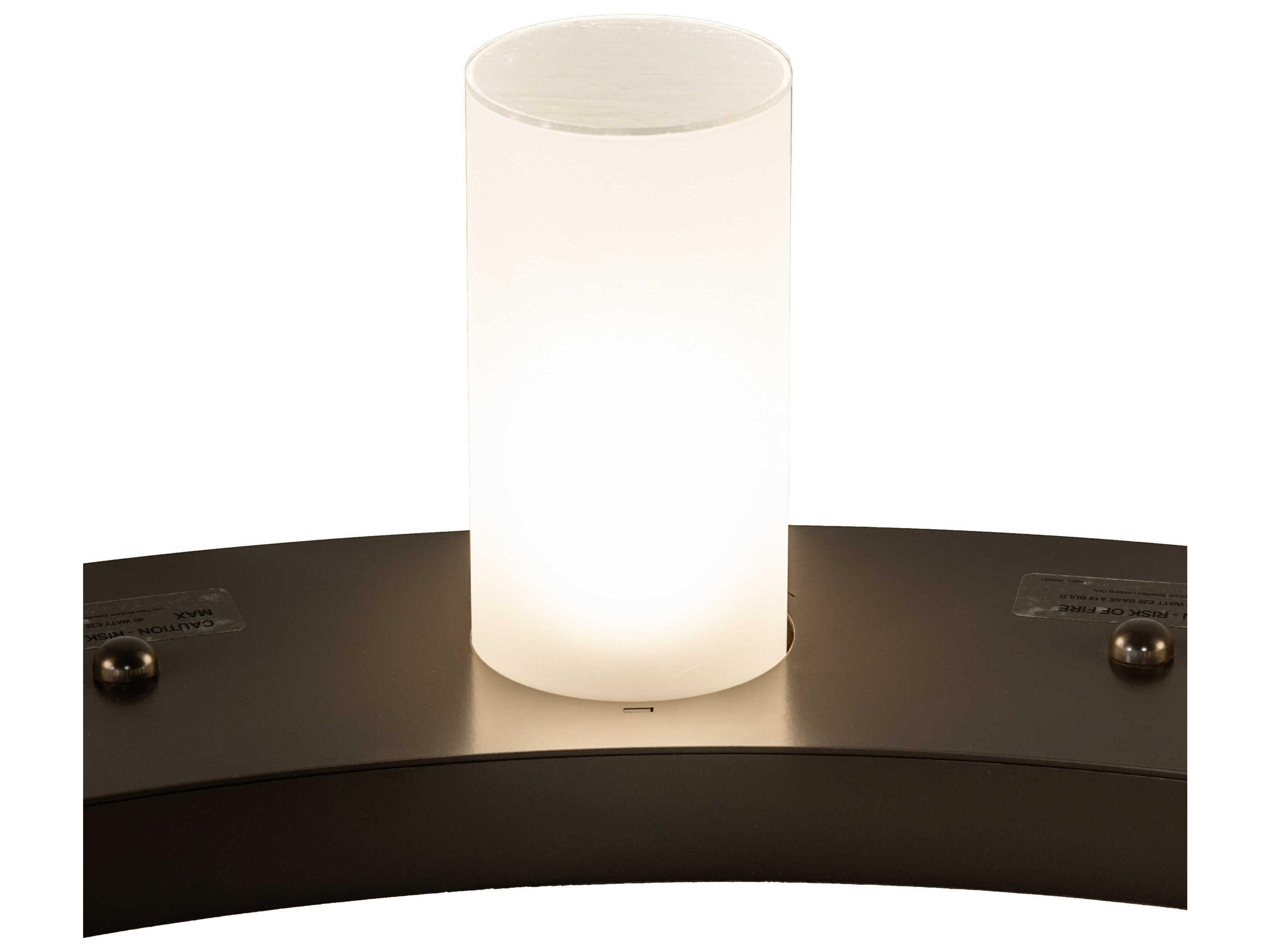 Meyda Loxley 12-Light Timeless Bronze Black Round Chandelier