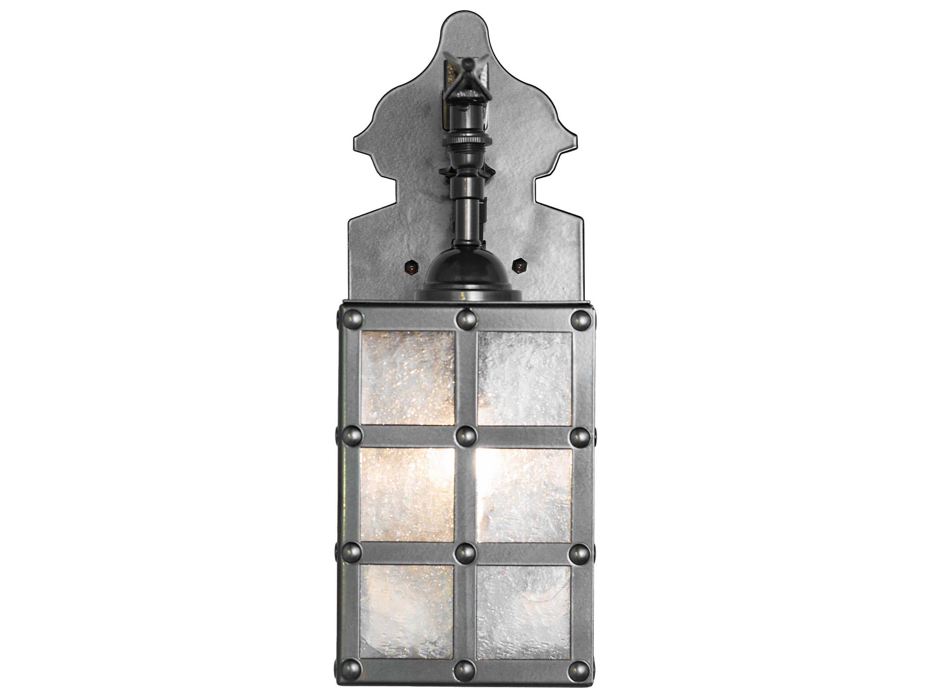 Meyda Baretta 1-Light Outdoor Wall Light