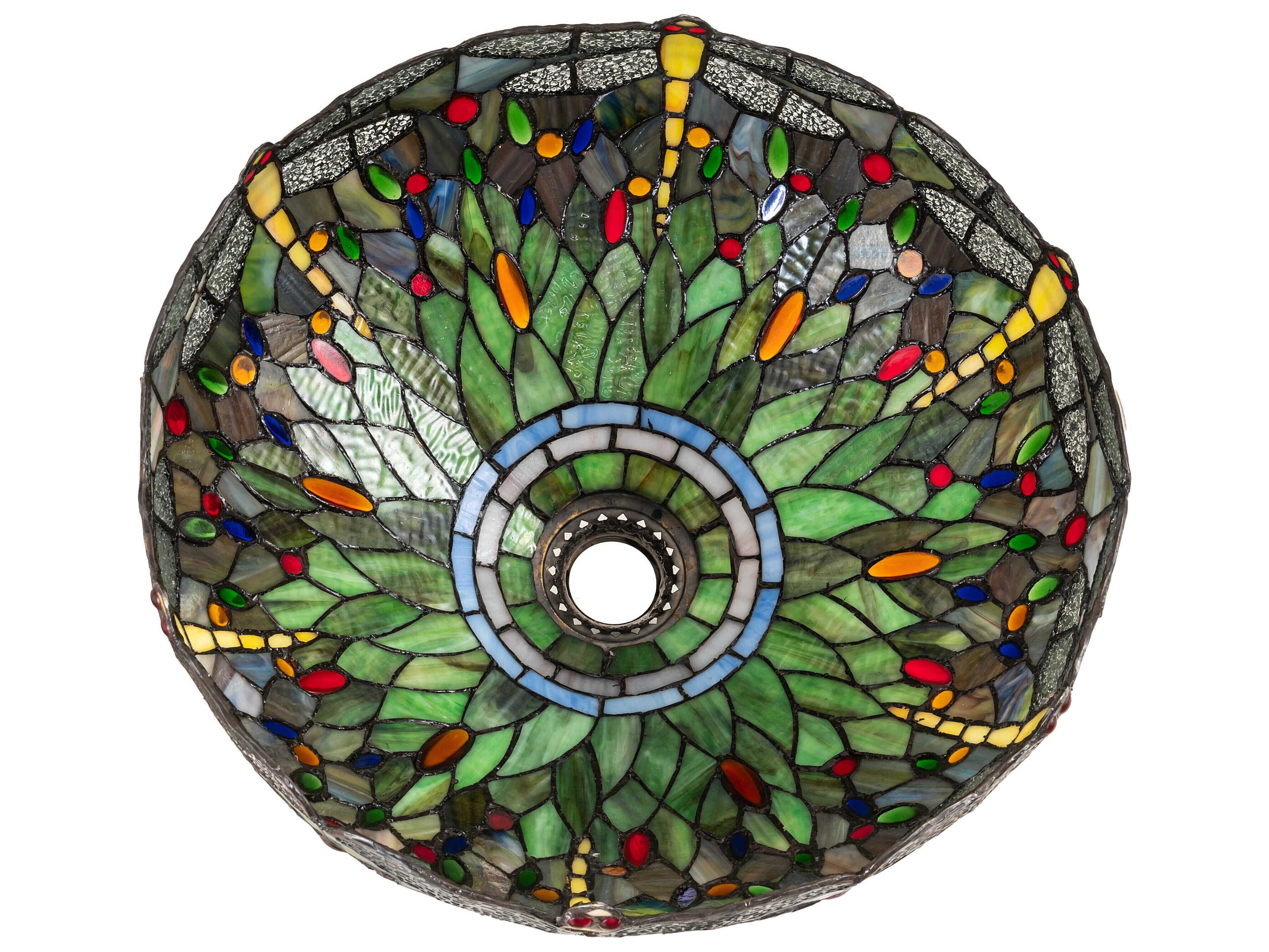 Meyda Tiffany Hanginghead Dragonfly Shade