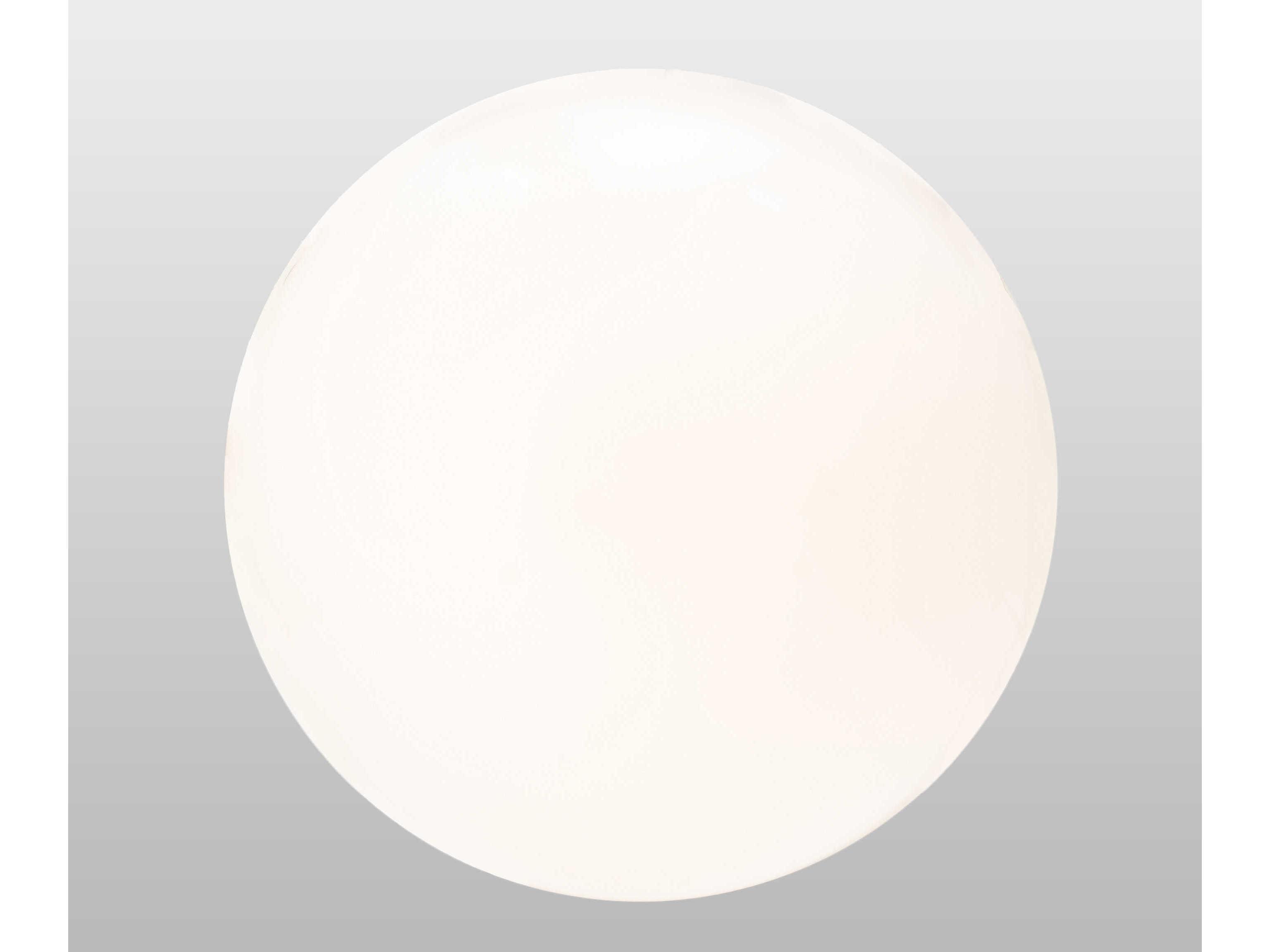 Meyda Bola 1-Light Solar Black Globe Mini Pendant