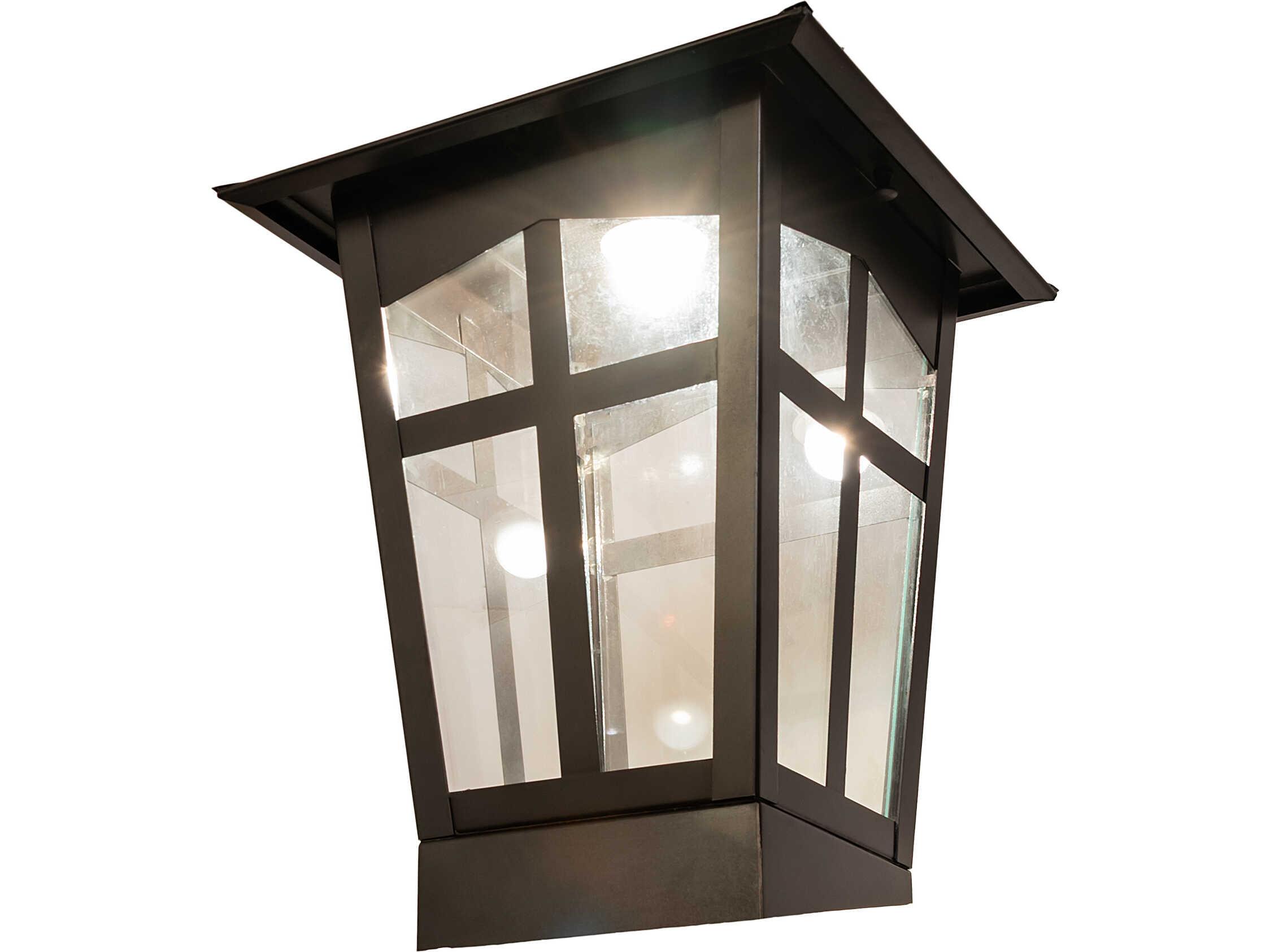 Meyda Portchester Outdoor Wall Light