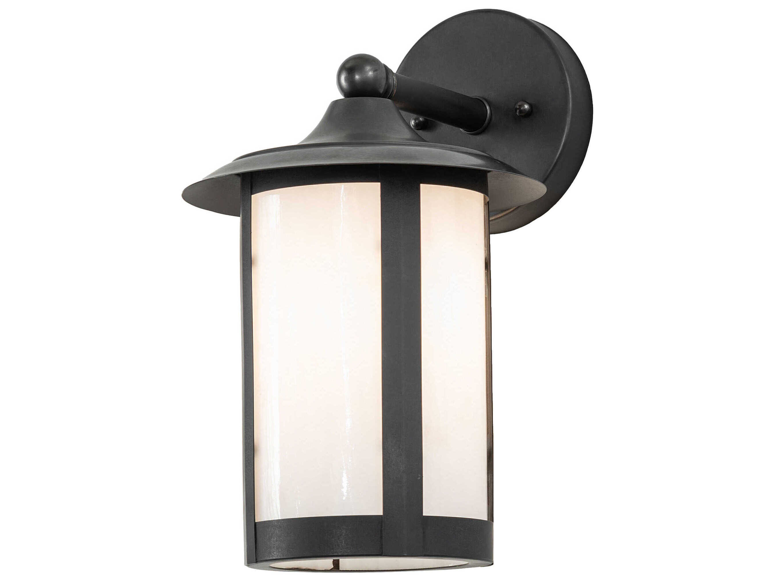 Meyda Fulton 1-Light Outdoor Wall Light