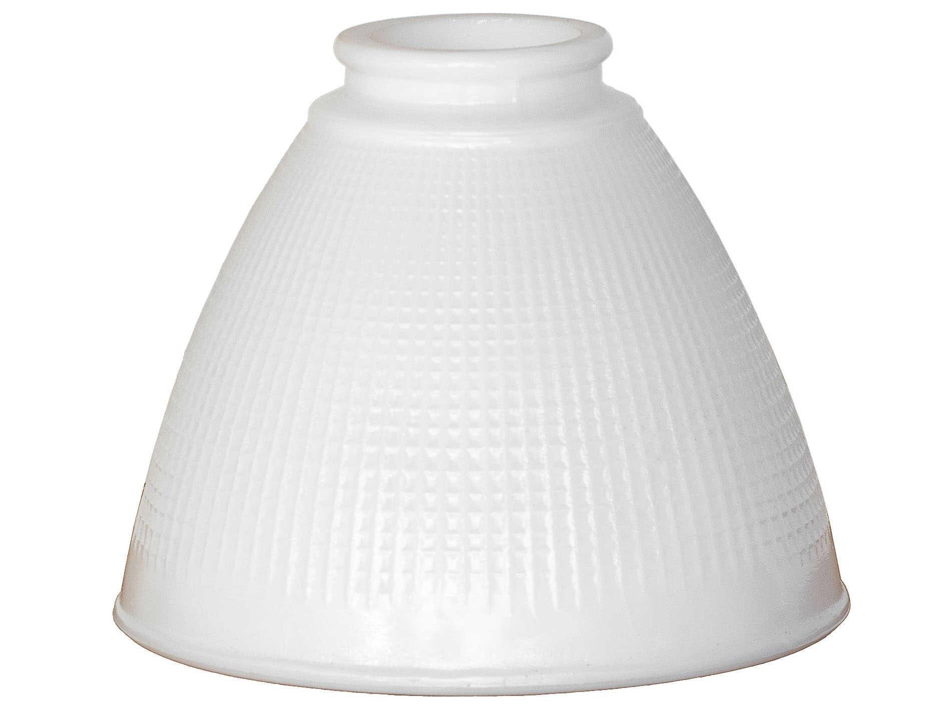 Meyda Revival White Opal Shade