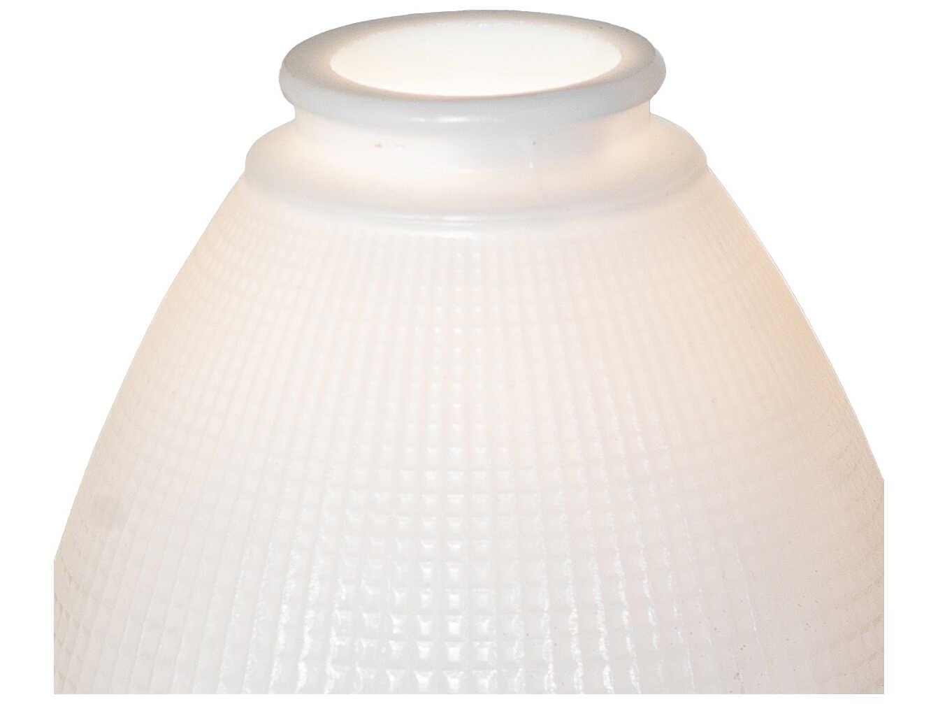 Meyda Revival White Opal Shade