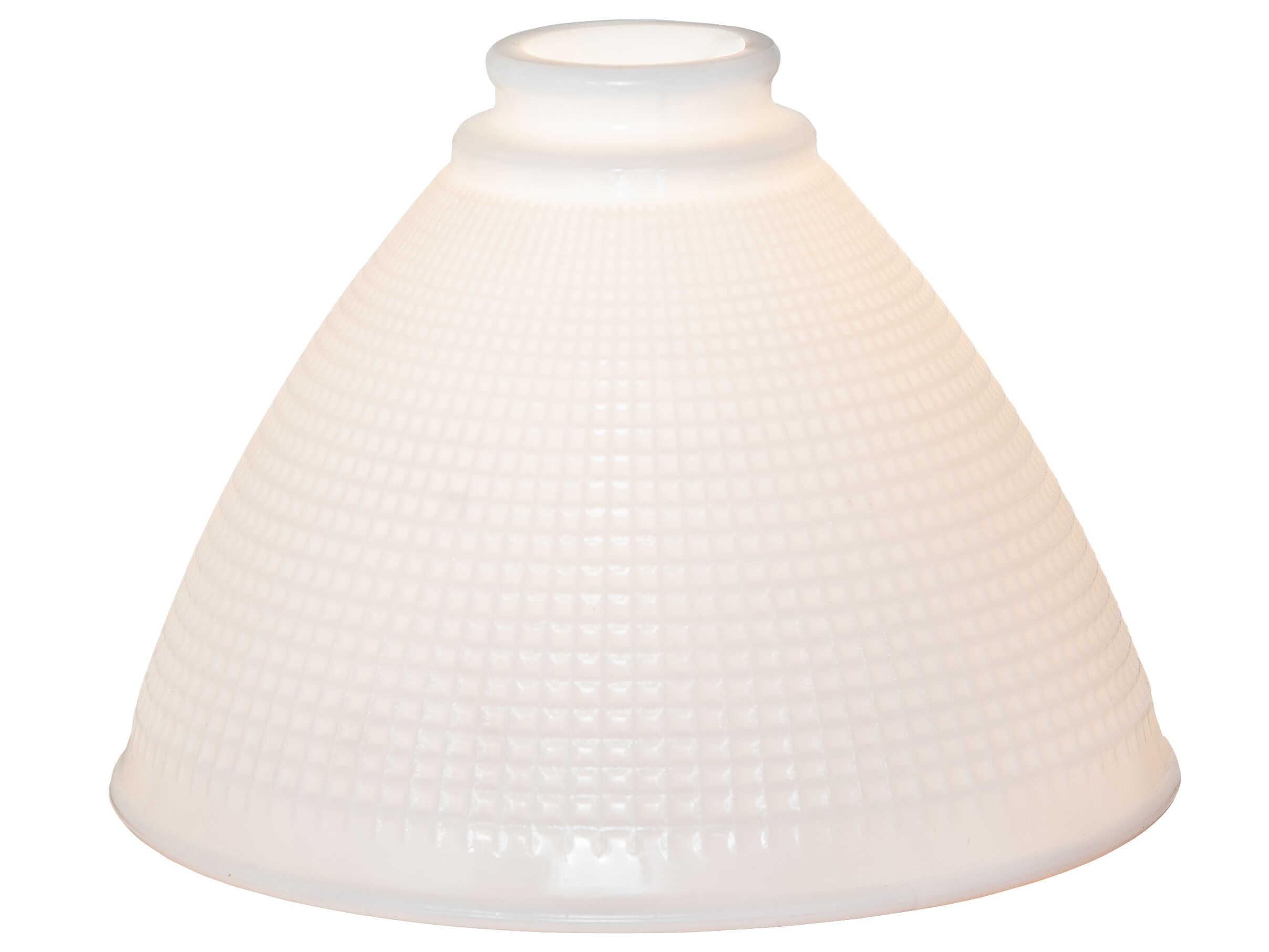 Meyda Revival White Opal Shade