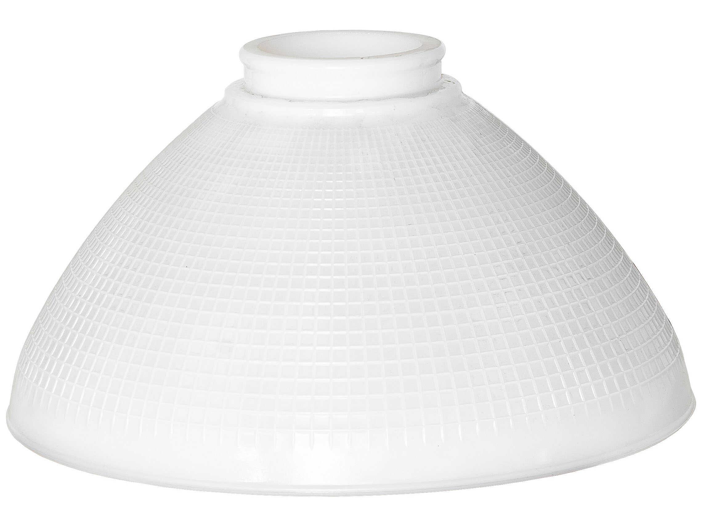 Meyda Revival White Opal Shade