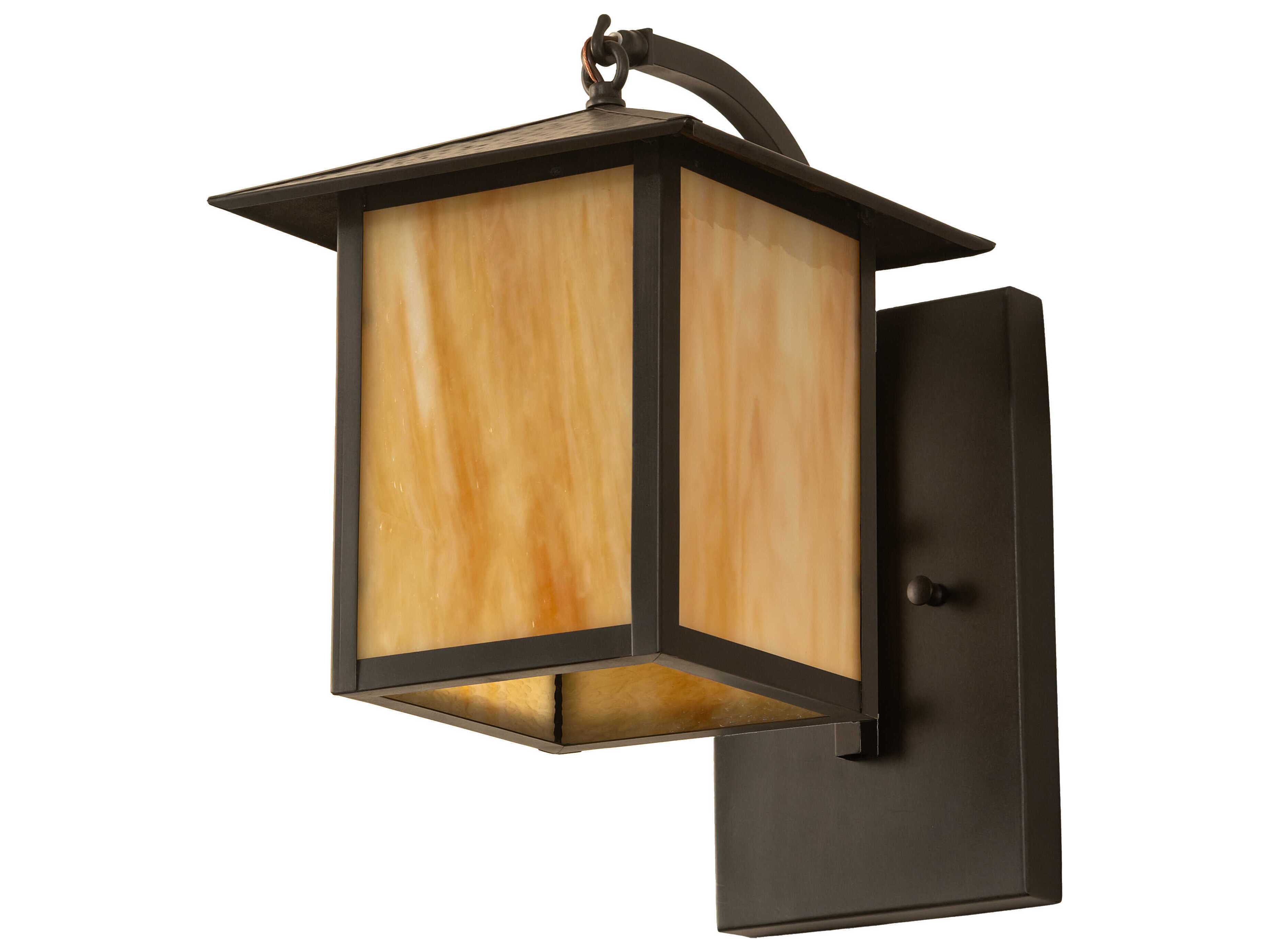 Meyda Seneca 1-Light Outdoor Wall Light