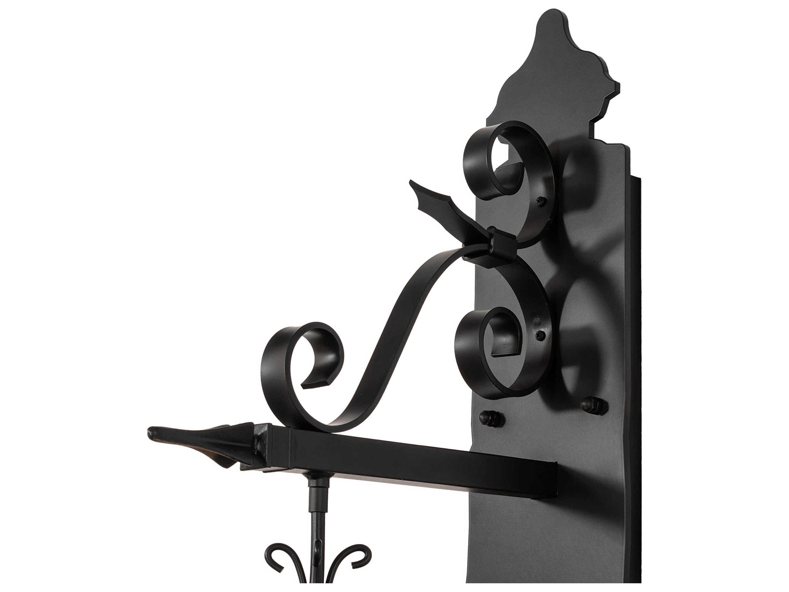 Meyda 2-Light Outdoor Wall Light