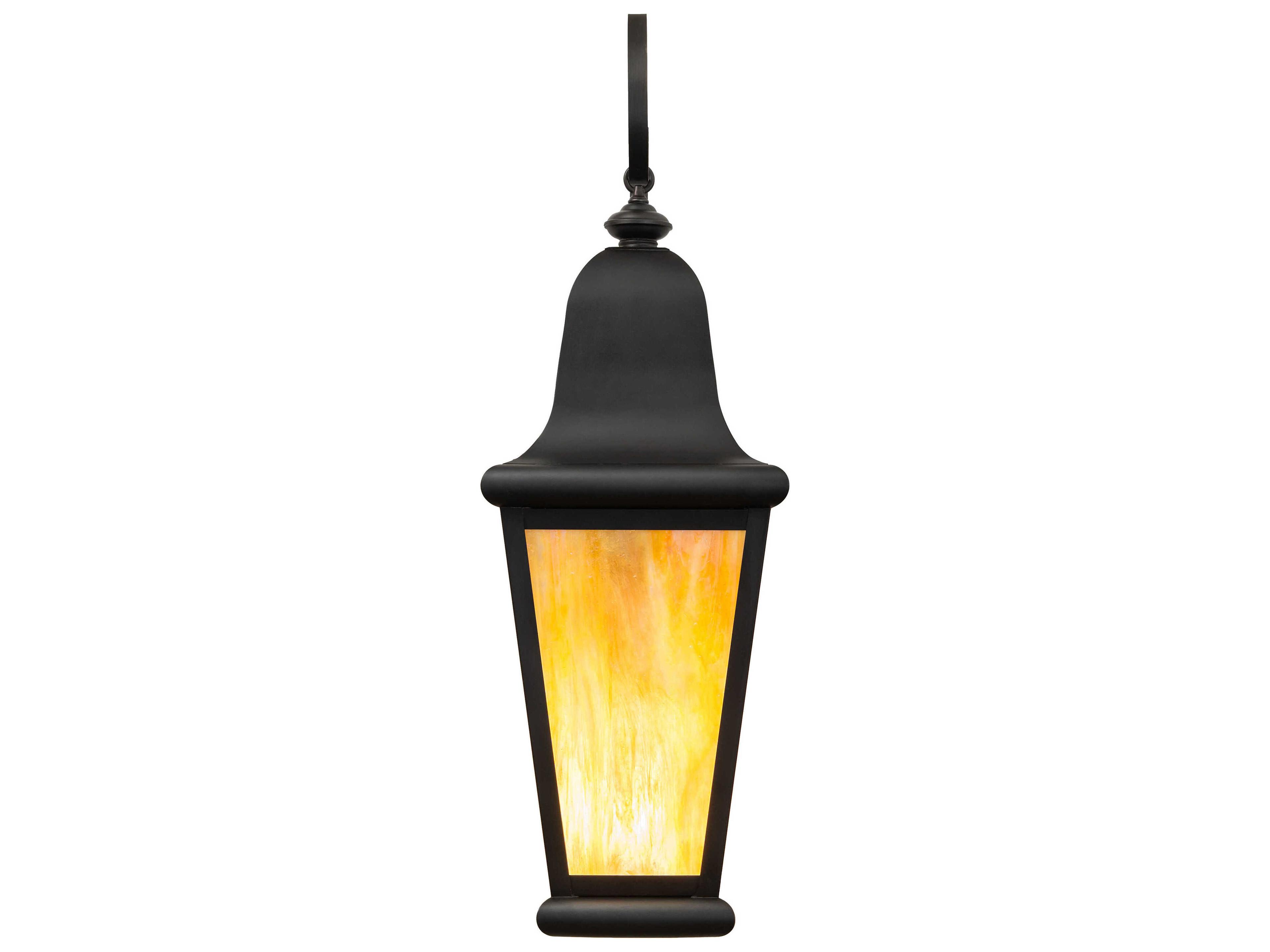 Meyda Lapalma 3-Light Oil Rubbed Bronze Outdoor Wall Light