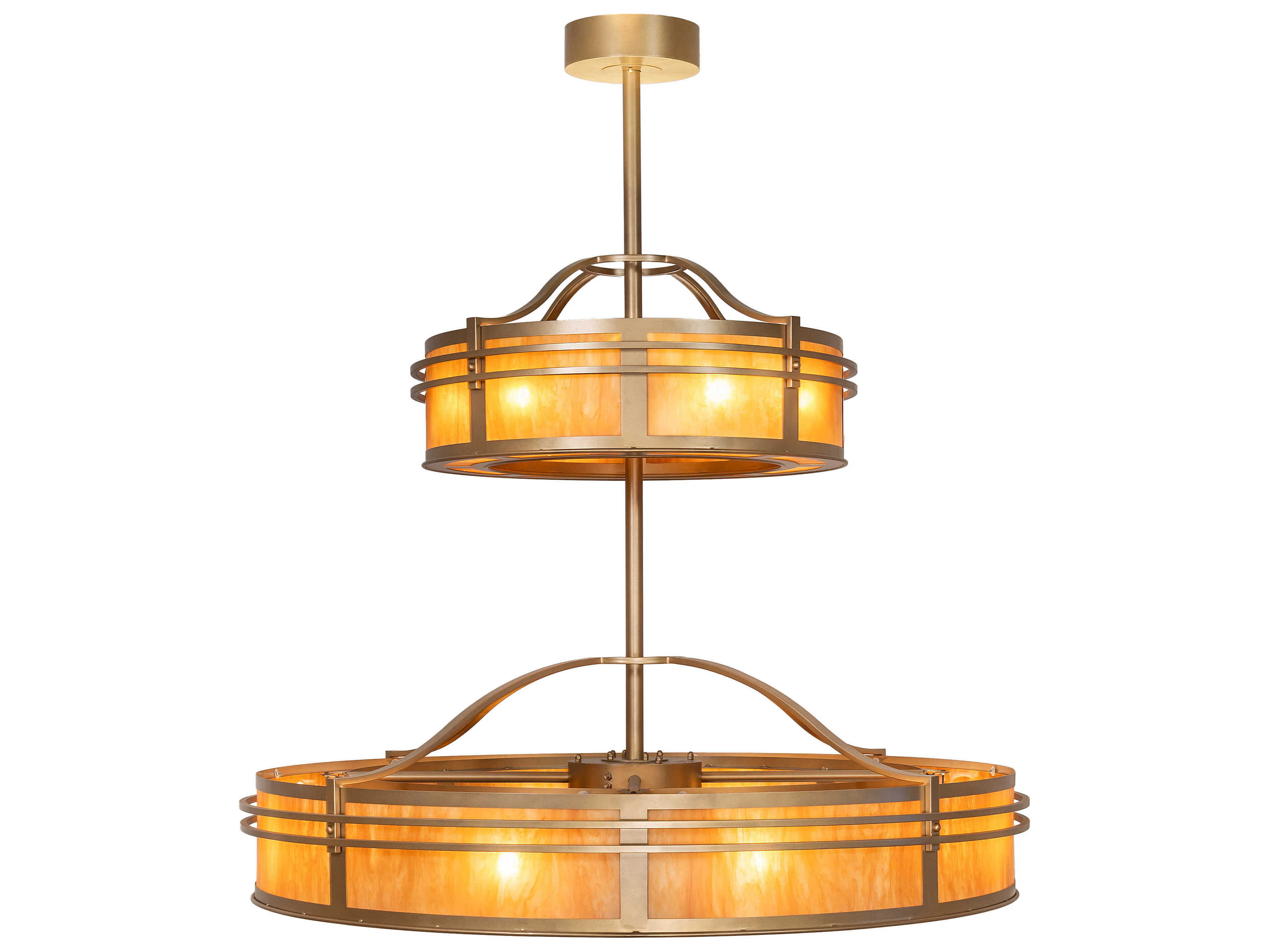 Meyda Sargent 58" Ceiling Fan