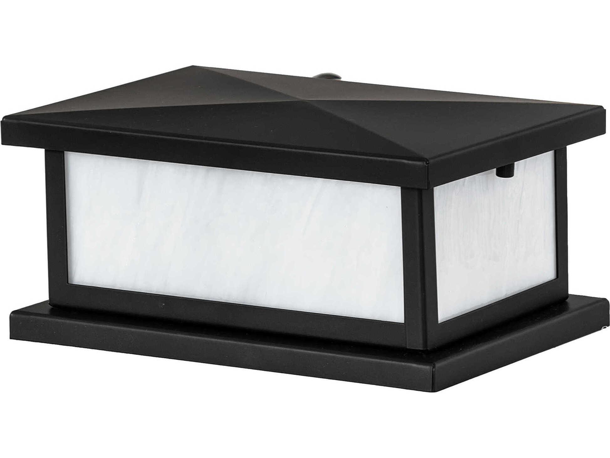 Meyda Mission 1-Light Outdoor Post Light