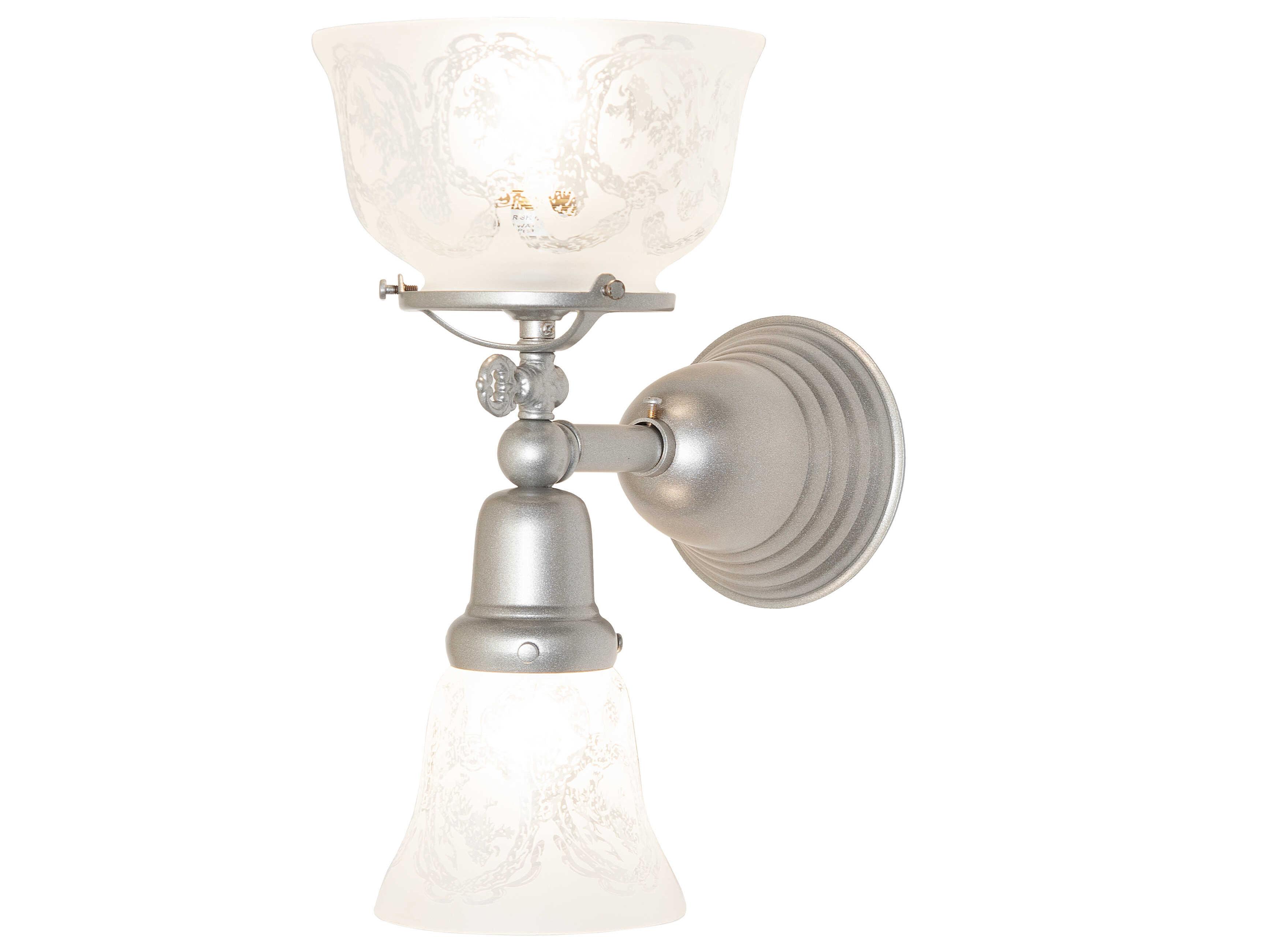 Meyda Revival Garland 2-Light Light Sandstone Wall Sconce