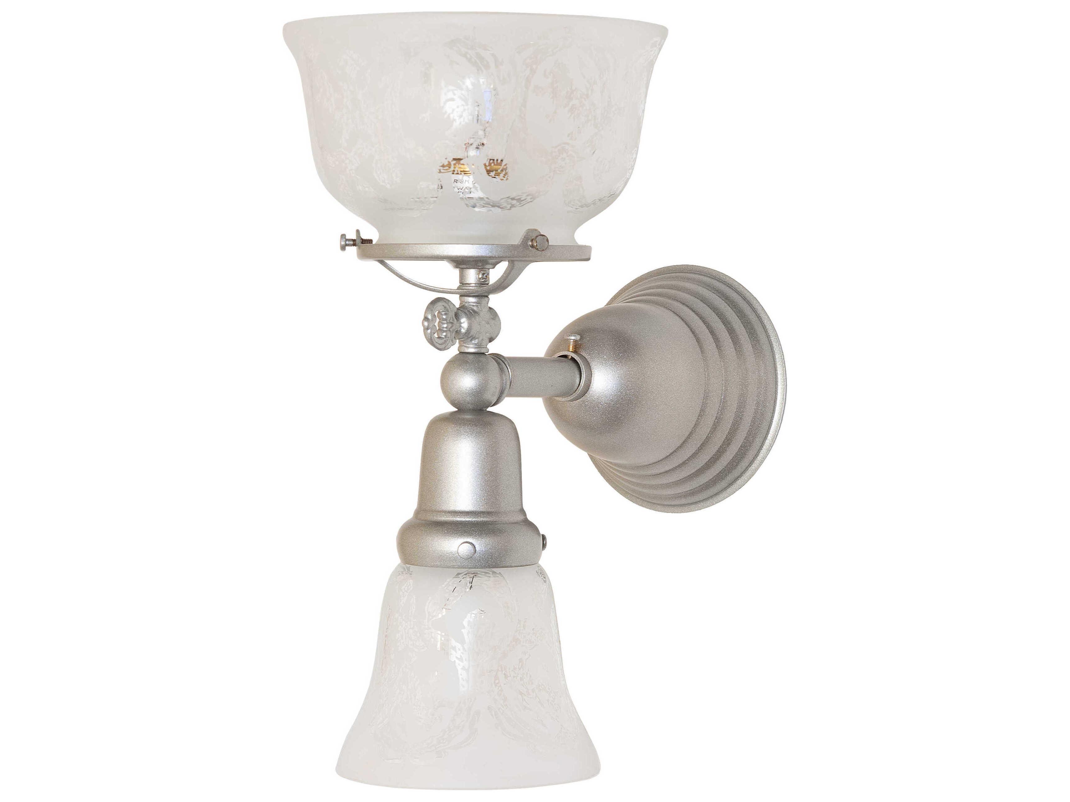 Meyda Revival Garland 2-Light Light Sandstone Wall Sconce