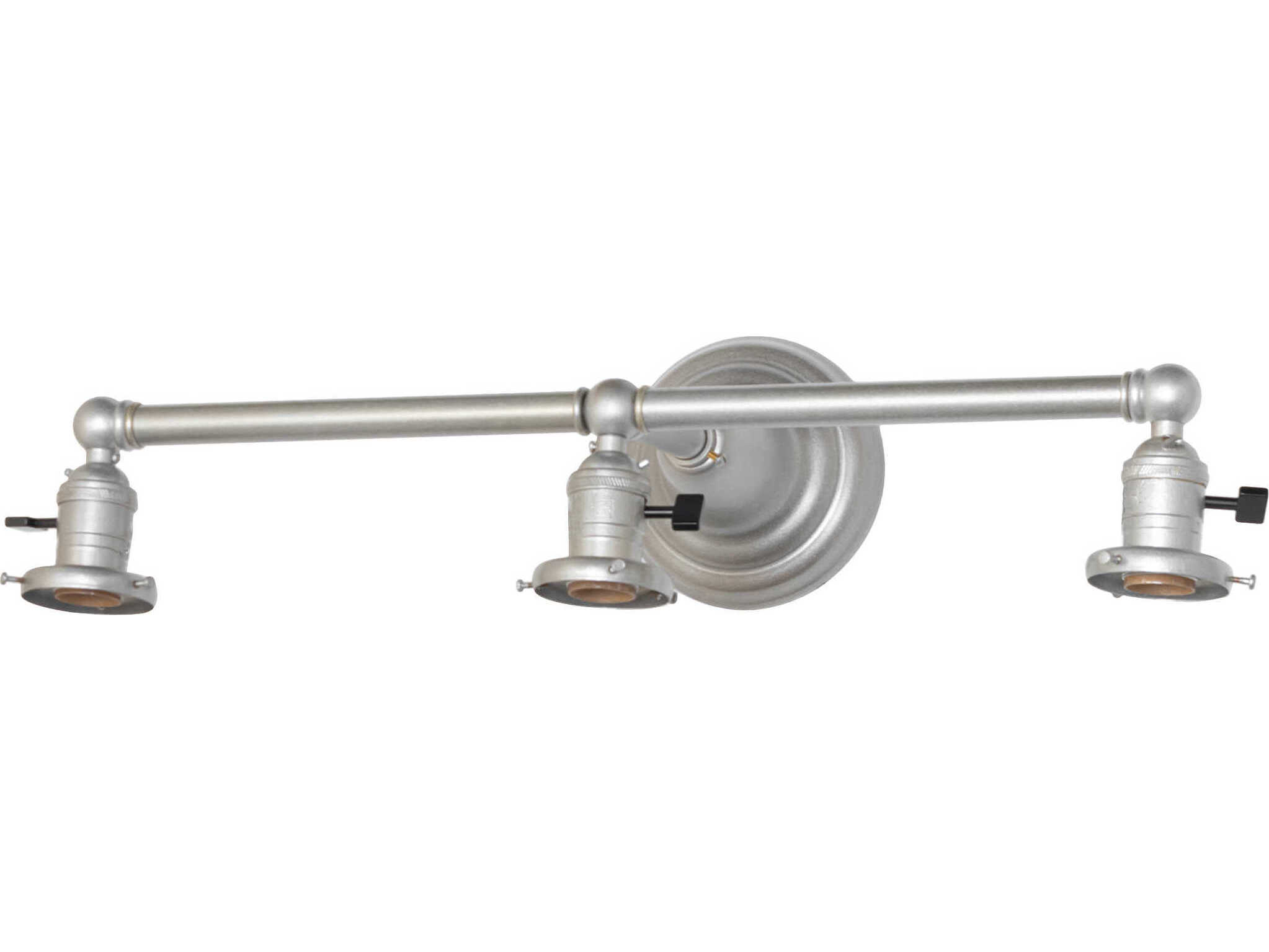 Meyda Revival 3-Light Light Sandstone Vanity Light