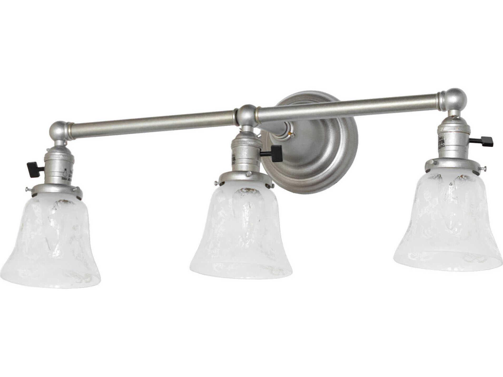 Meyda Revival 3-Light Light Sandstone Vanity Light